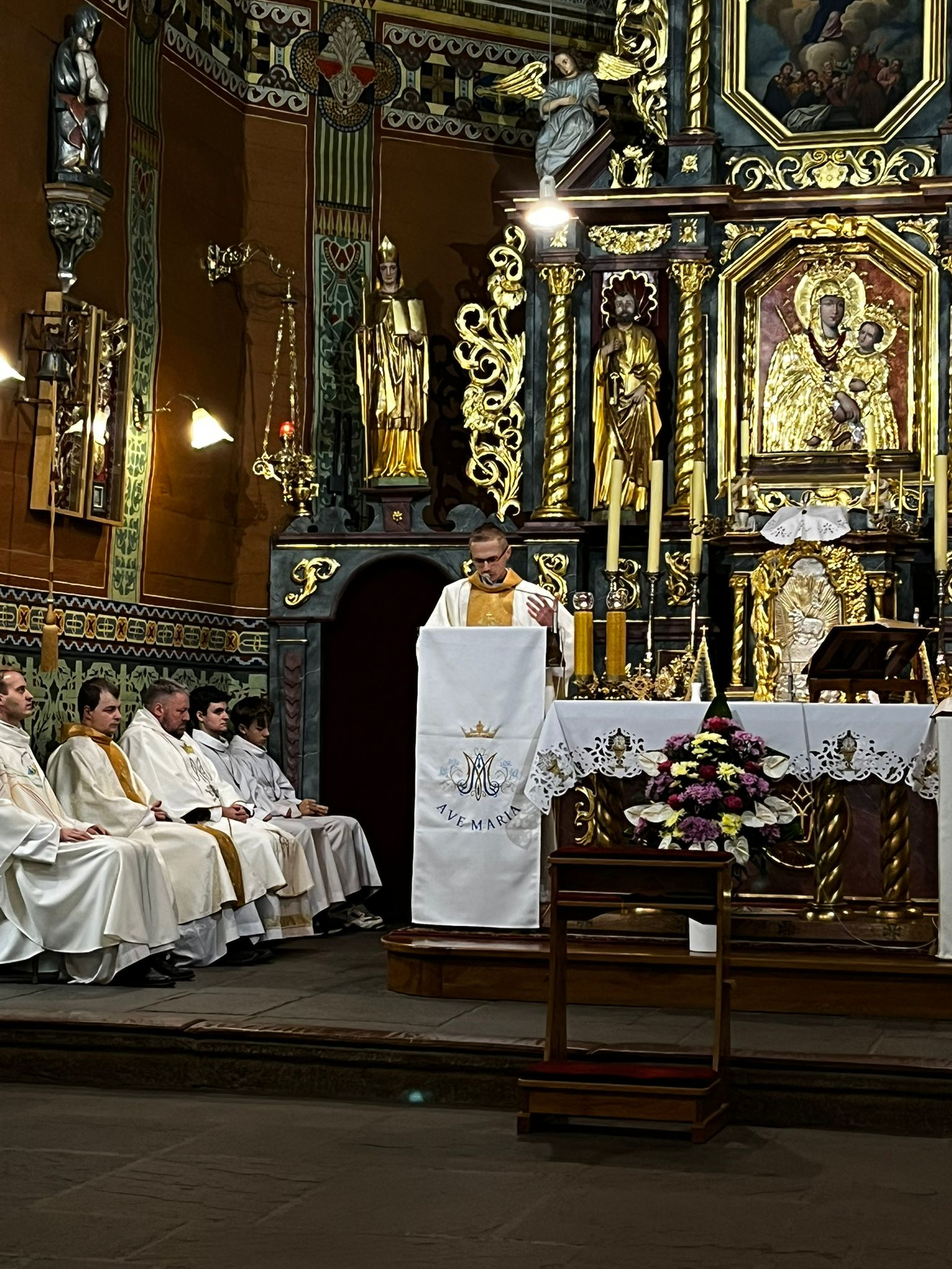 "Bliżej Króla" w Jawiszowicach - Parafia Jawiszowice św. Marcina Bpa