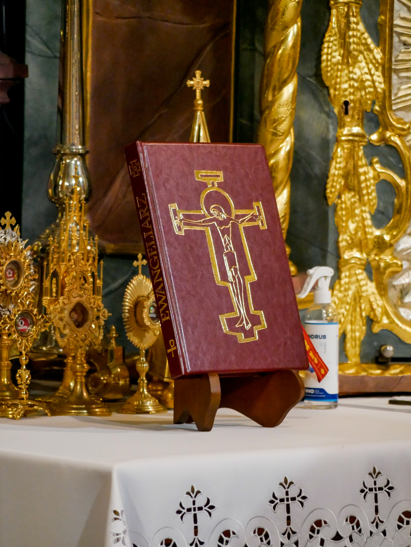 Wizytacja 2024 - parafia Jawiszowice św. Marcina Bp.