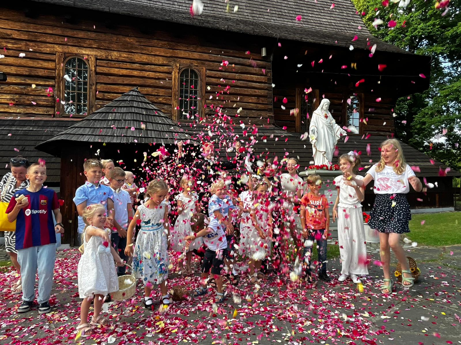 Zakończenie Oktawy Bożego Ciała - Parafia Jawiszowice św. Marcina Bpa