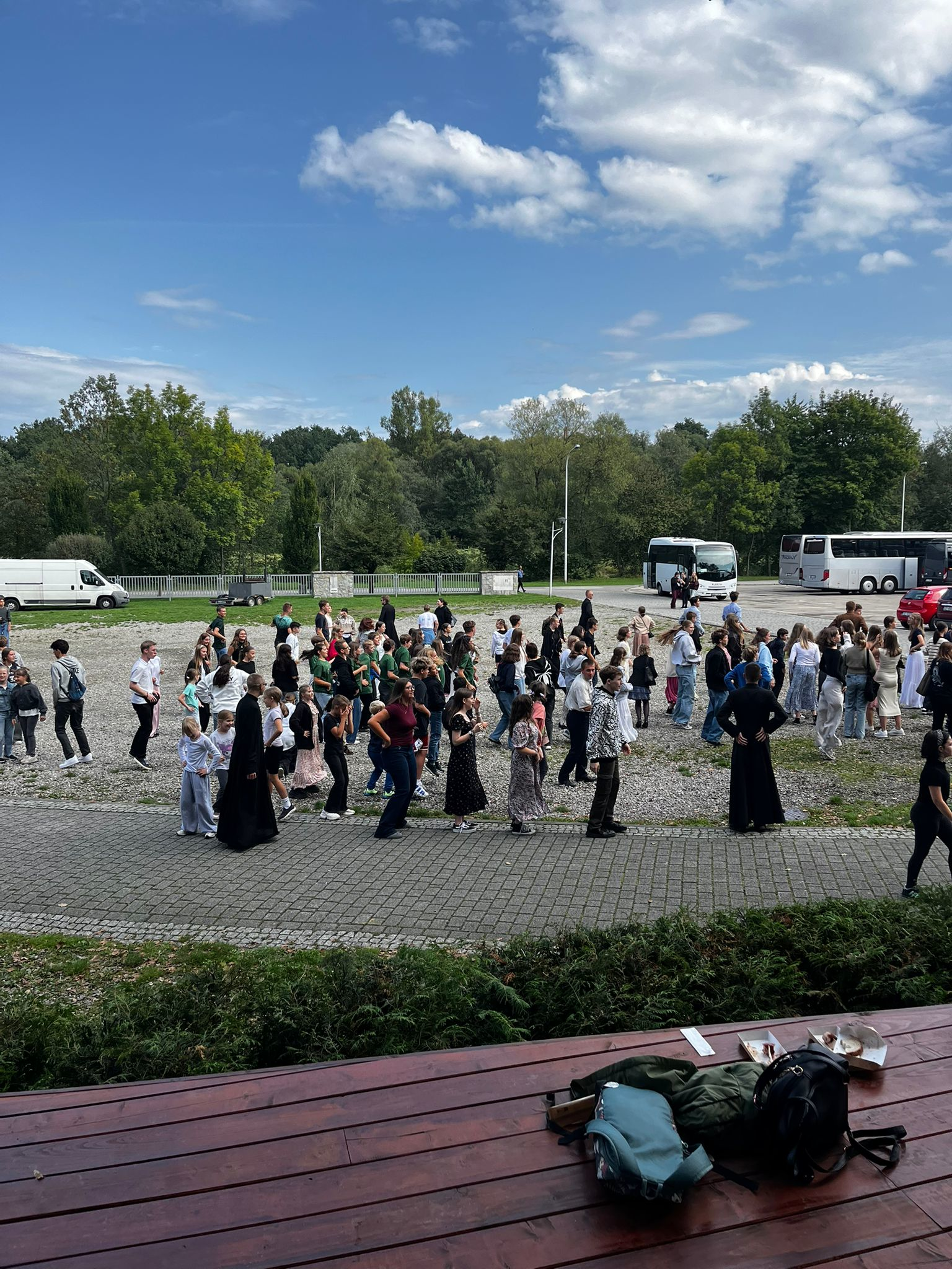 Diecezjalna Inauguracja Roku Formacyjnego - Parafia Jawiszowice św. Marcina Bpa
