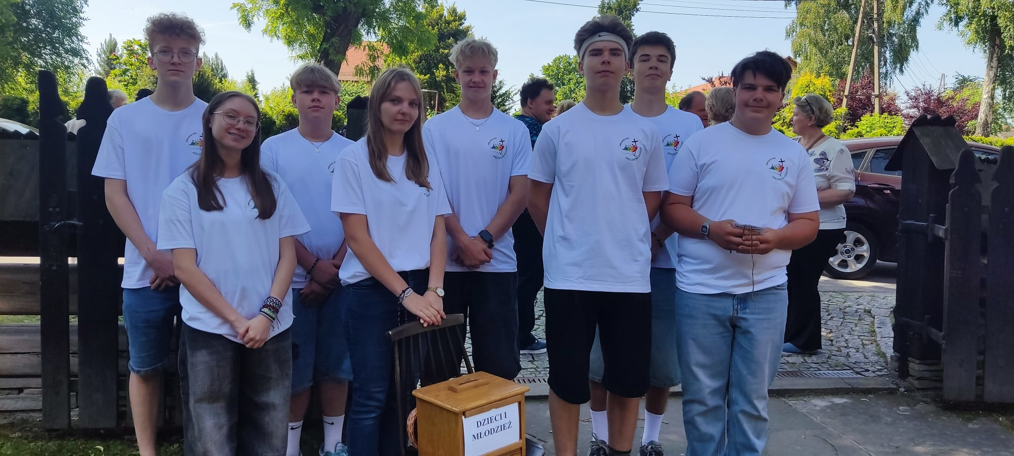 Parafialna Niedziela Młodych - Parafia Jawiszowice św. Marcina Bpa