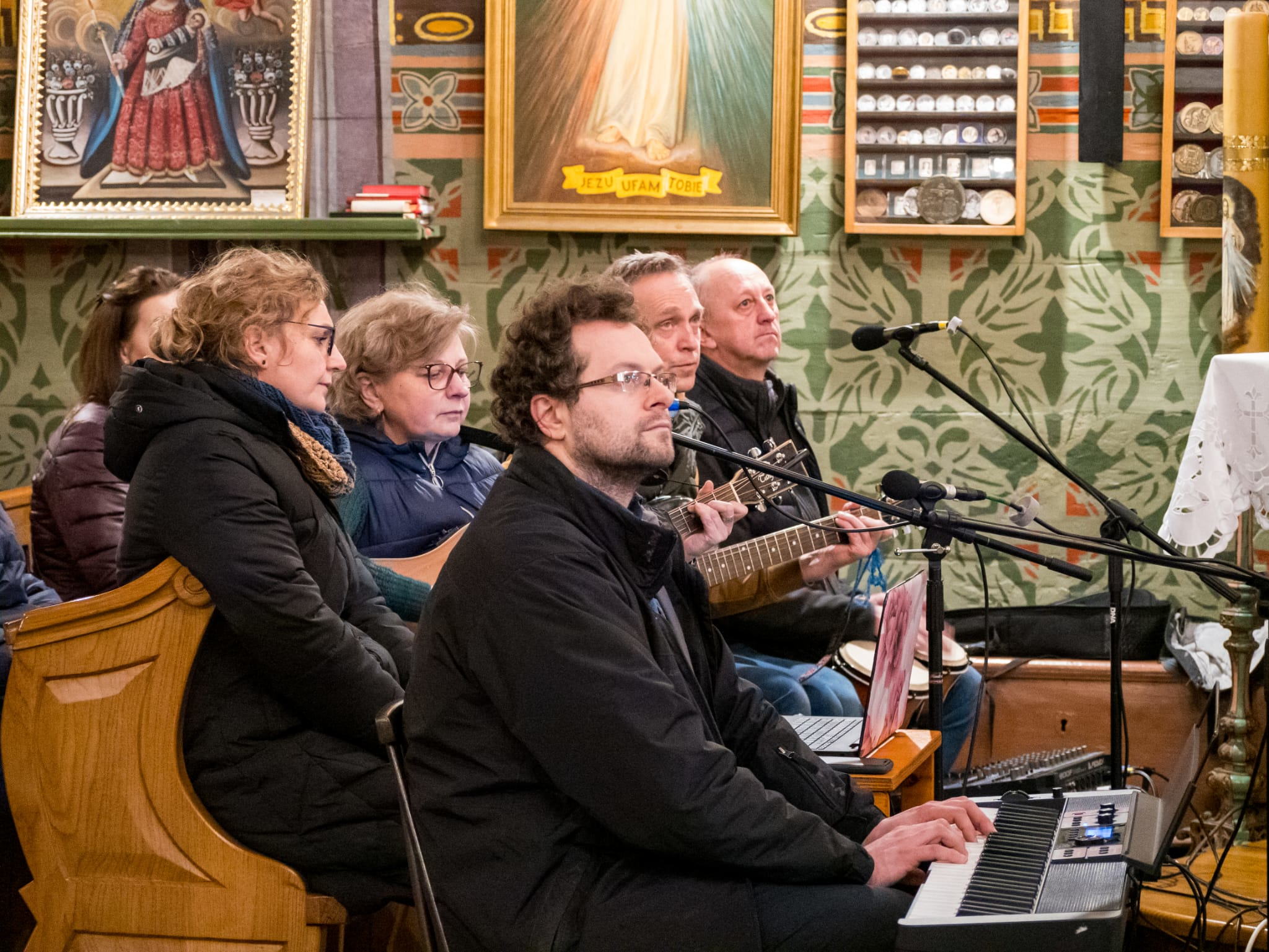 Zakończenie kursu Alpha dla małżeństw - Parafia Jawiszowice św. Marcina Bpa