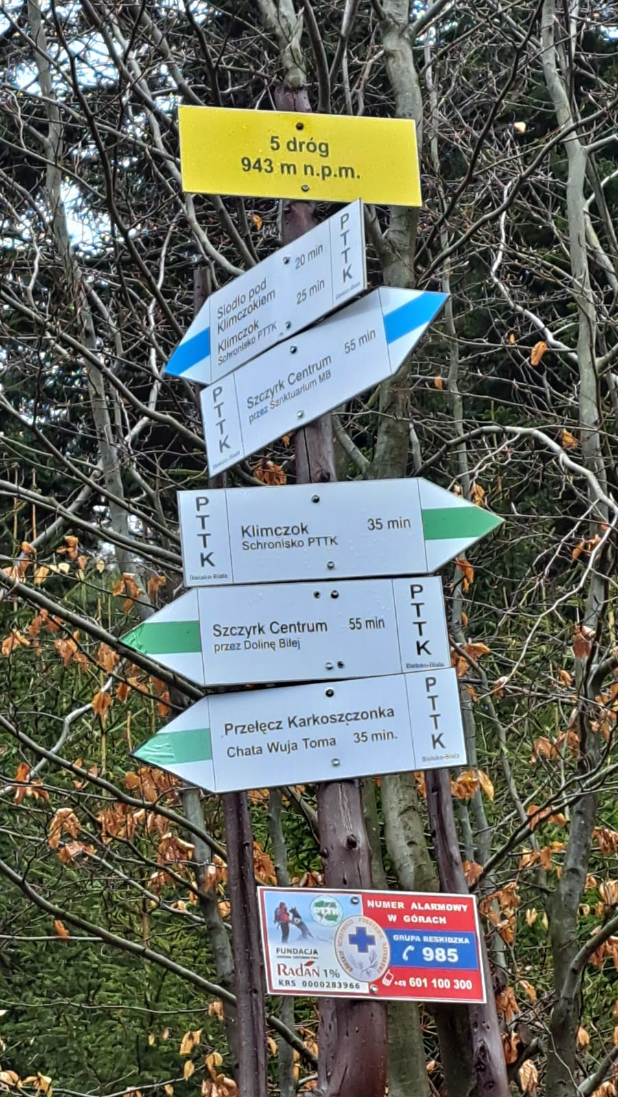 Ekstremalna Droga Krzyżowa - EDK 2025