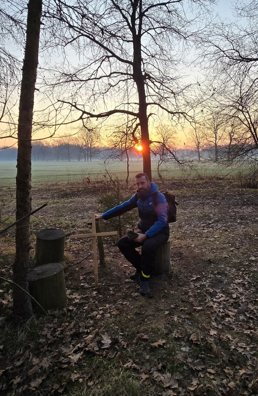 Ekstremalna Droga Krzyżowa - EDK 2025