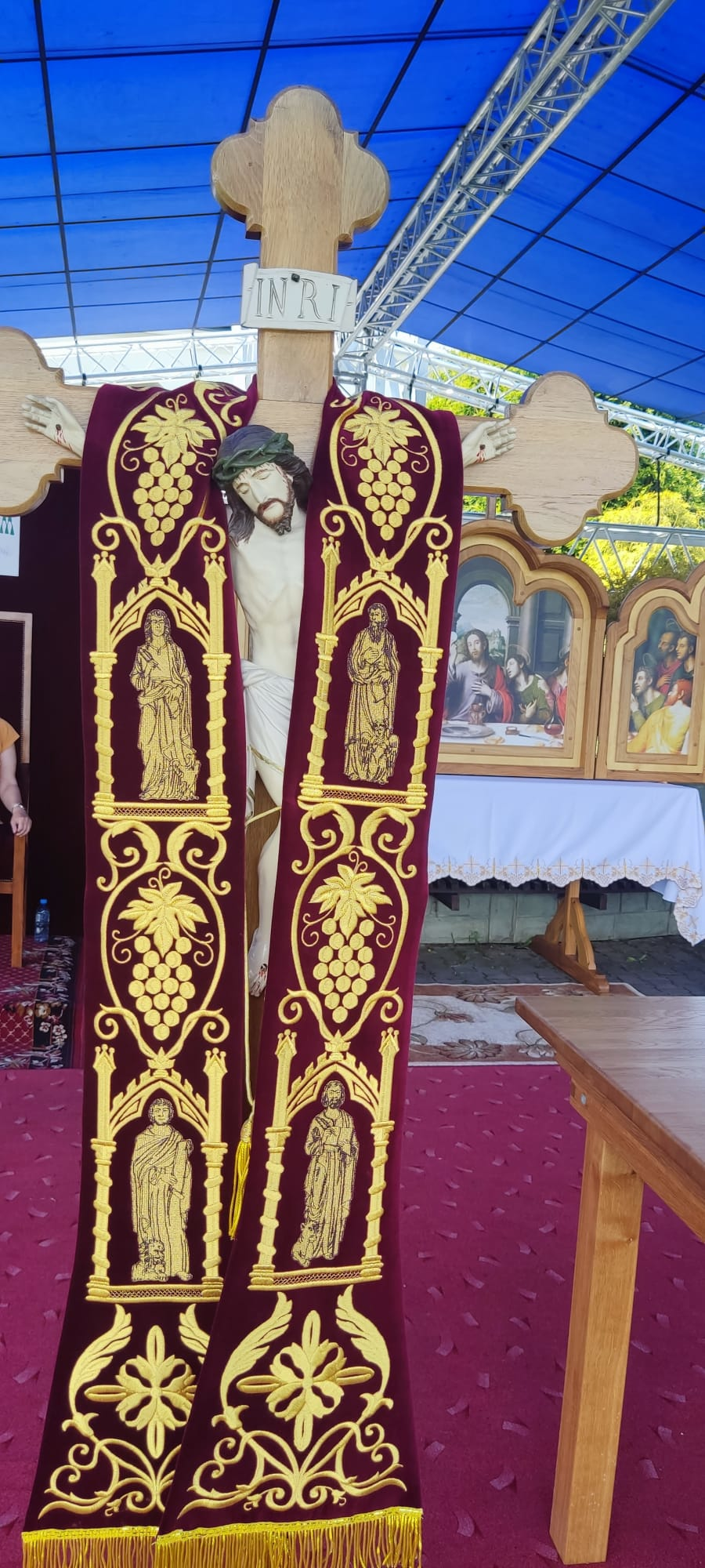 Pielgrzymka na Kaplicówkę - Parafia Jawiszowice św. Marcina Bpa