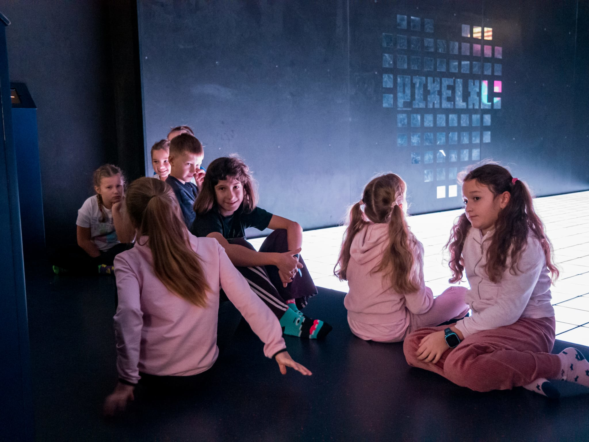 Wycieczka do Katowic - Parafia Jawiszowice św. Marcina Bpa