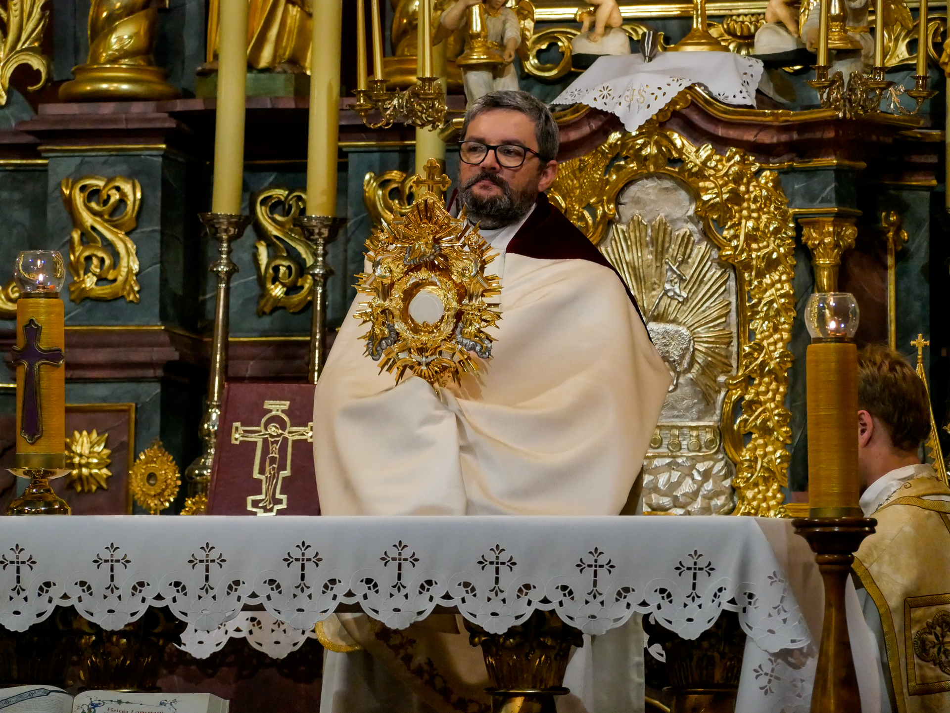 Wizytacja 2024 - parafia Jawiszowice św. Marcina Bp.