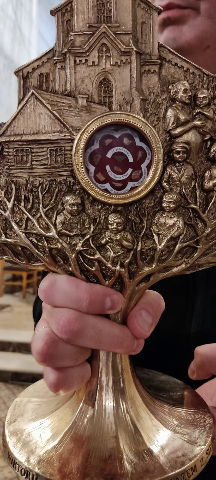 Pielgrzymka na Podkarpacie: Łańcut, Markowa, Przemyśl, Krasiczyn, Kalwaria Pacławska - Parafia Jawiszowice św. Marcina Biskupa 2023