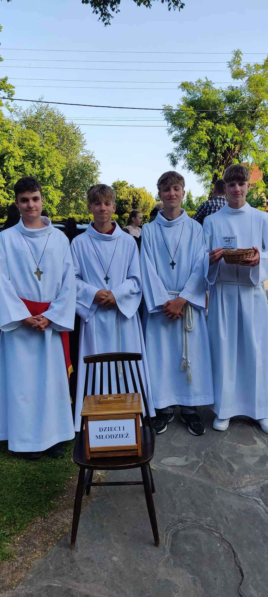 Parafialna Niedziela Młodych - Parafia Jawiszowice św. Marcina Bpa