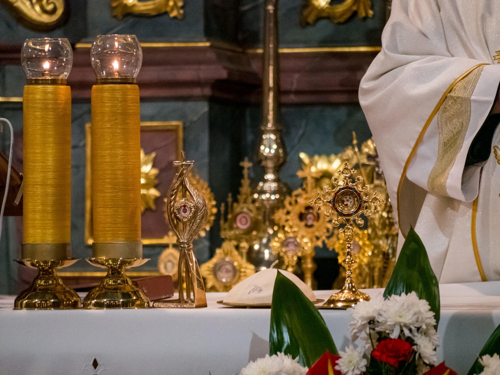 Zakończenie kursu Alpha dla małżeństw - Parafia Jawiszowice św. Marcina Bpa