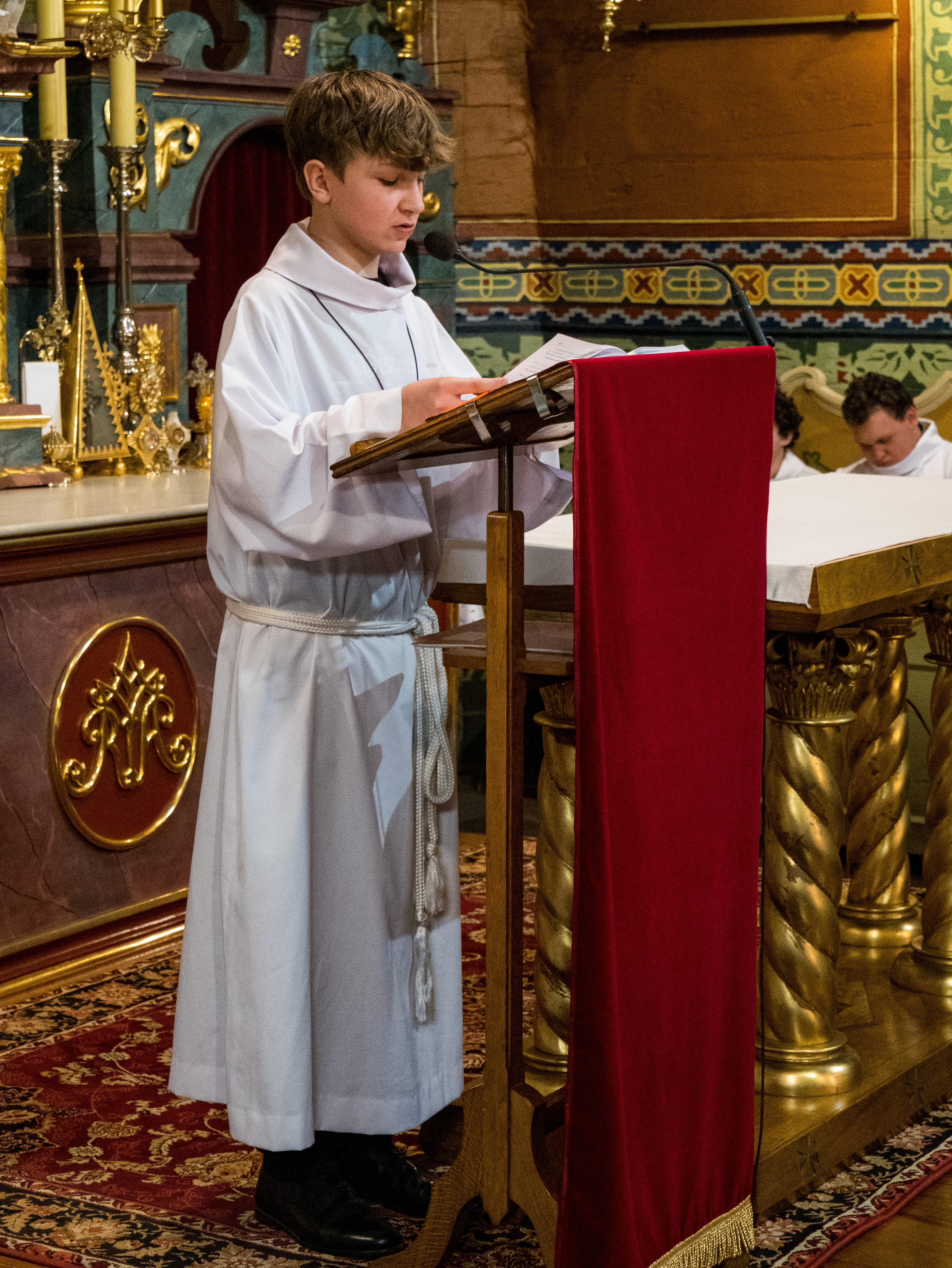 Wielki Piątek - Parafia Jawiszowice św. Marcina Bp.