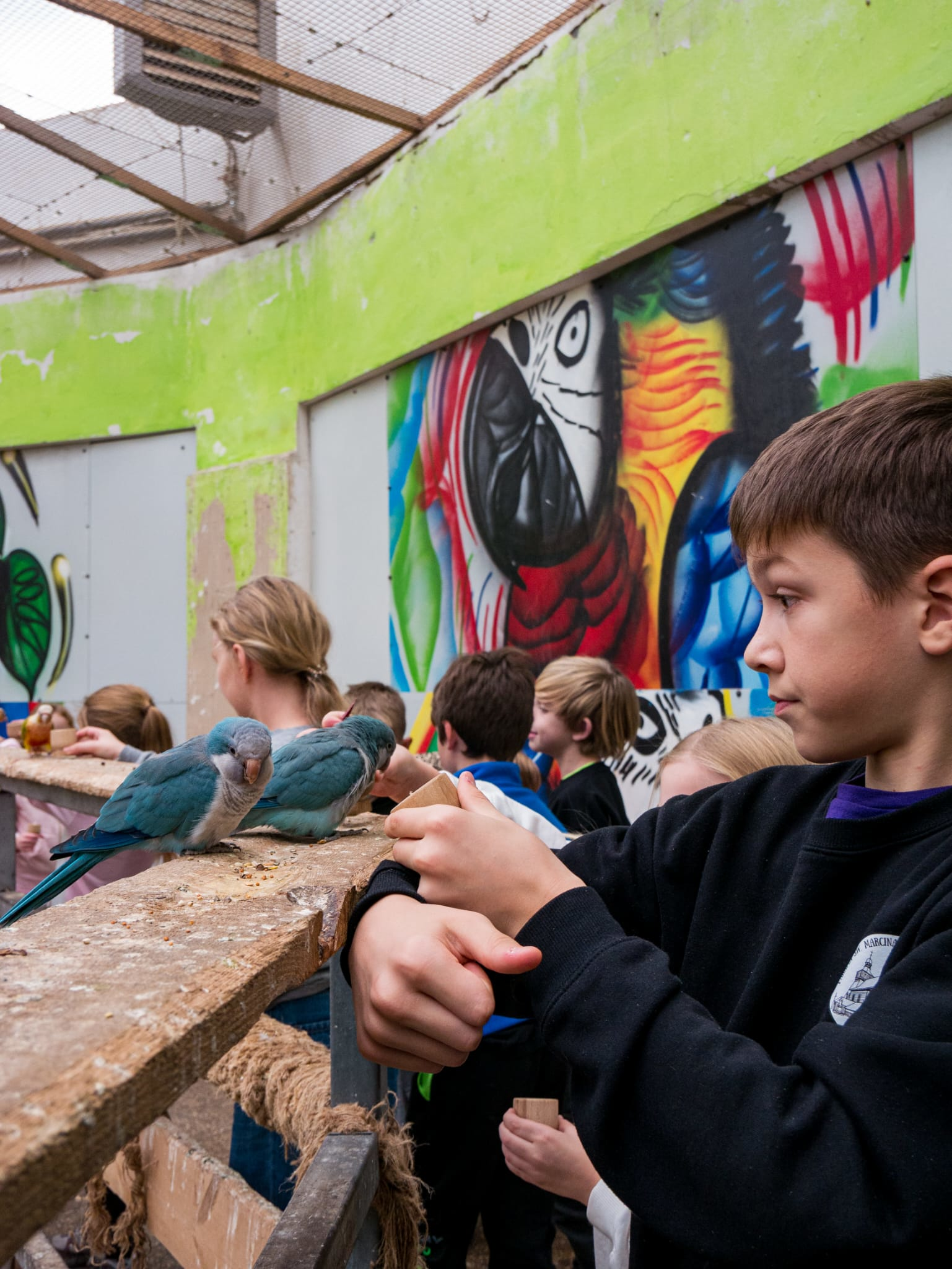 Wycieczka do Katowic - Parafia Jawiszowice św. Marcina Bpa