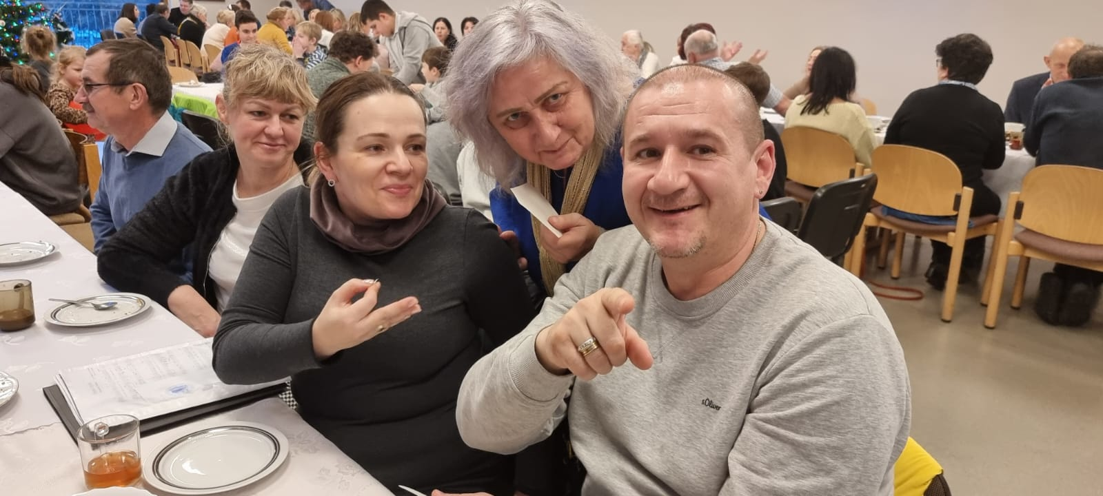 Kolędowanie parafialne - parafia Jawiszowice św. Marcina Biskupa