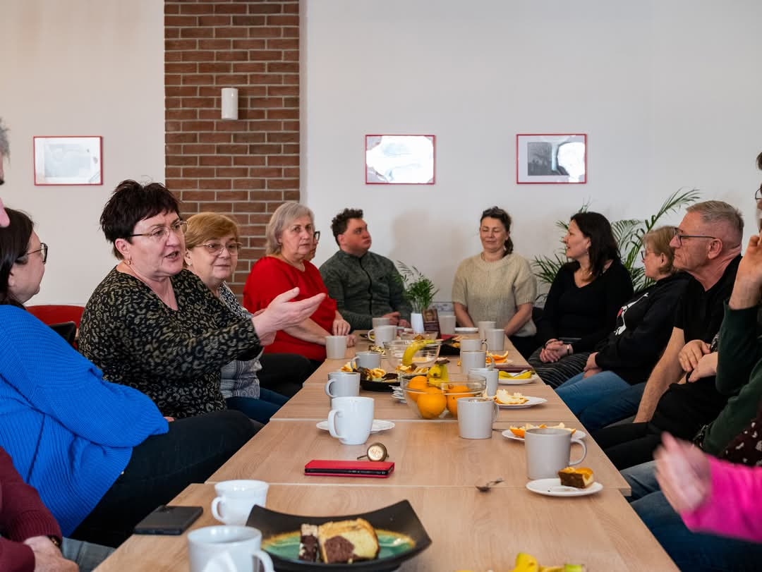 Rekolekcje Krzewu Winnego w Skomielnej Czarnej - Parafia Jawiszowice św. Marcina Bpa 