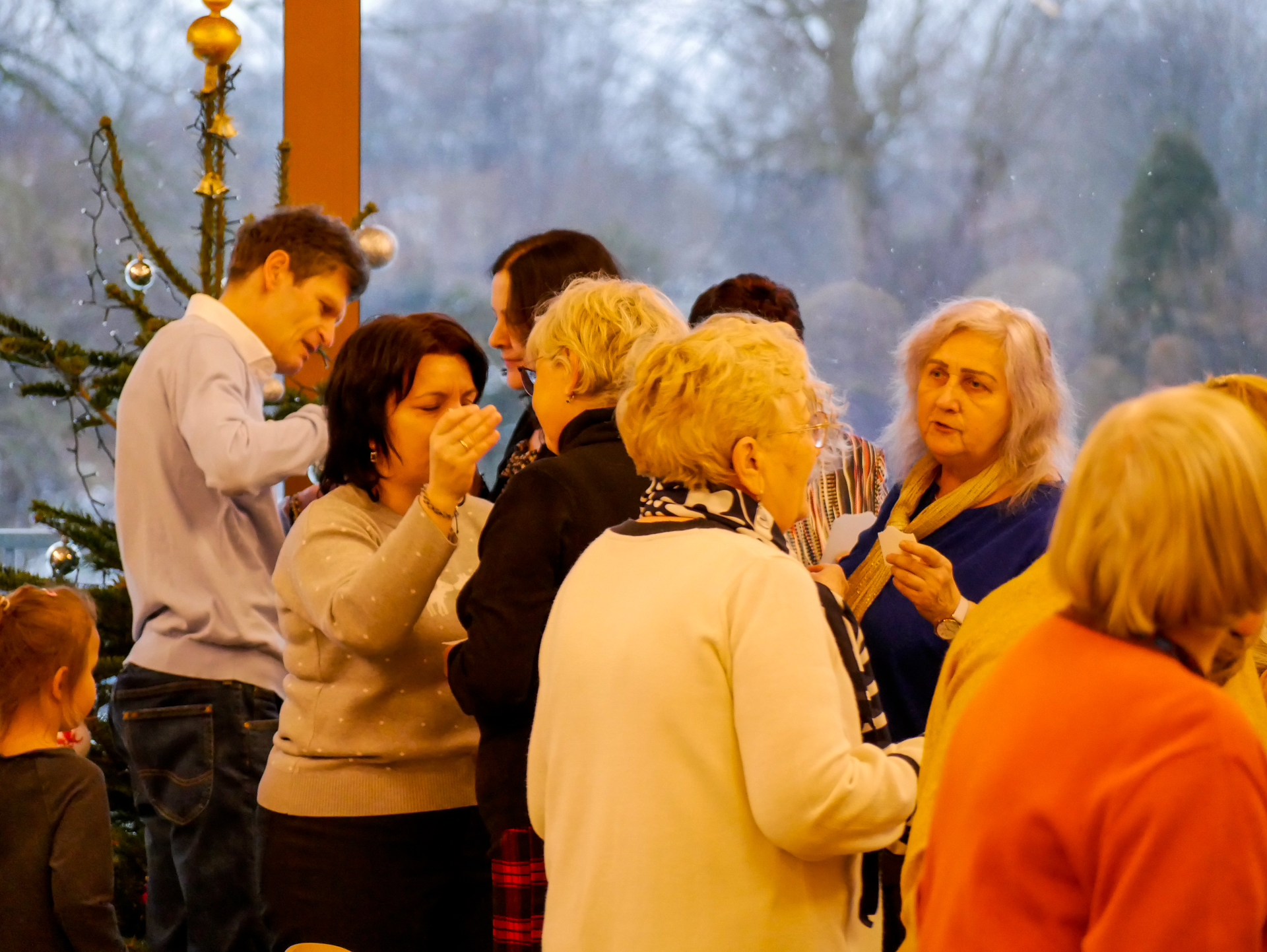 Kolędowanie parafialne - parafia Jawiszowice św. Marcina Biskupa