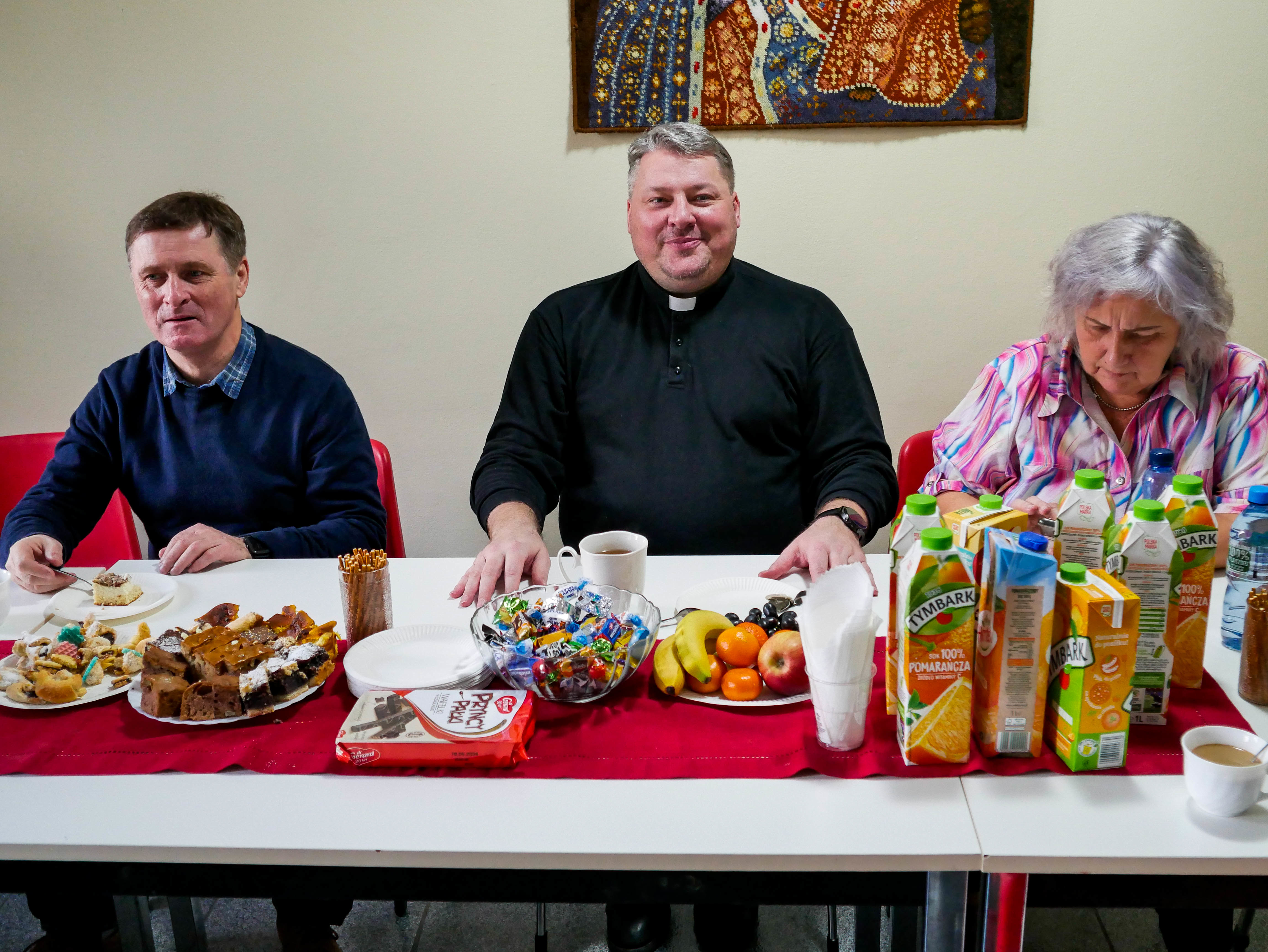 Weekend Alpha w Harmężach - Parafia Jawiszowice św. Marcina Biskupa