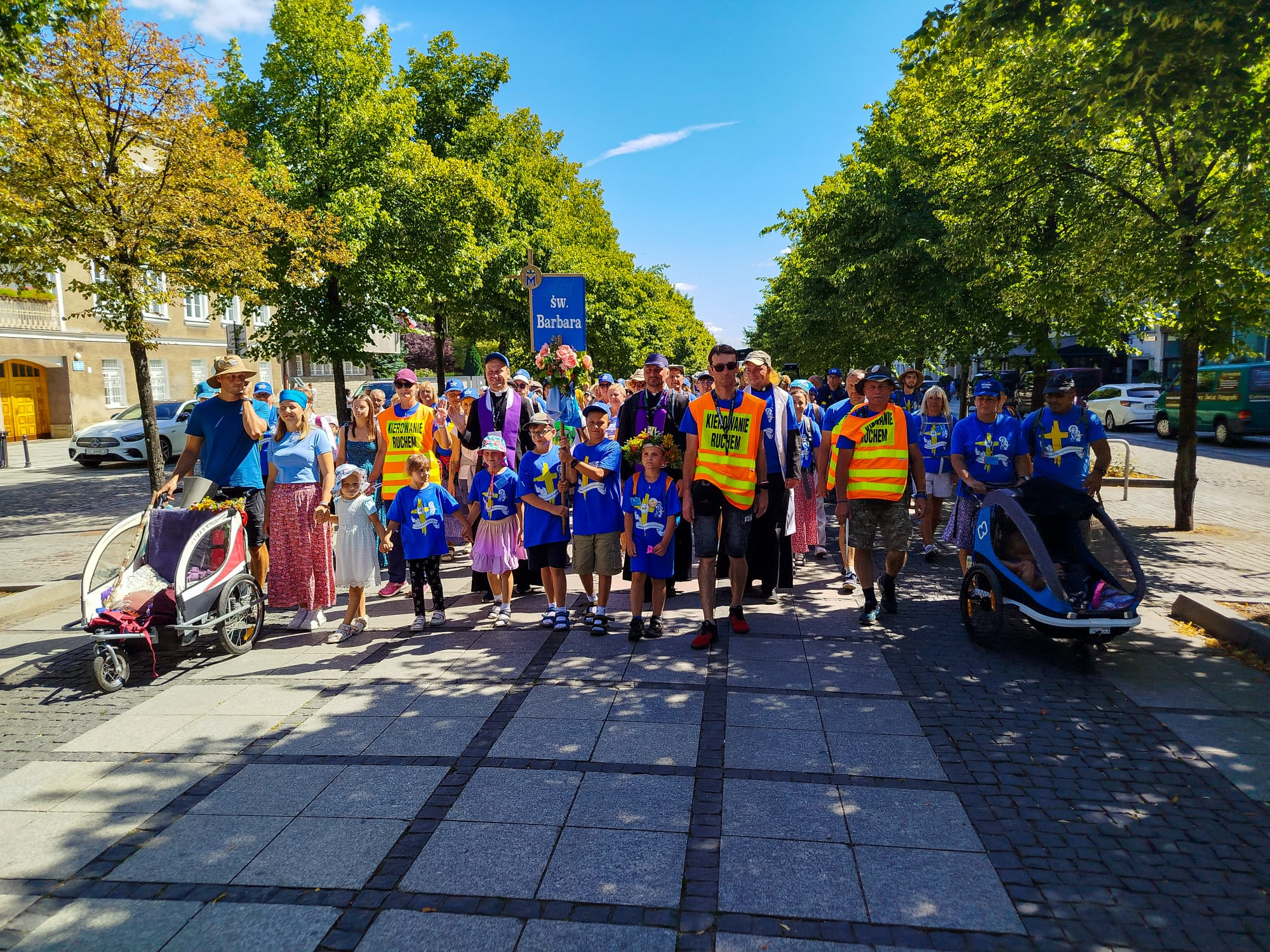 42. Piesza Pielgrzymka na Jasną Górę