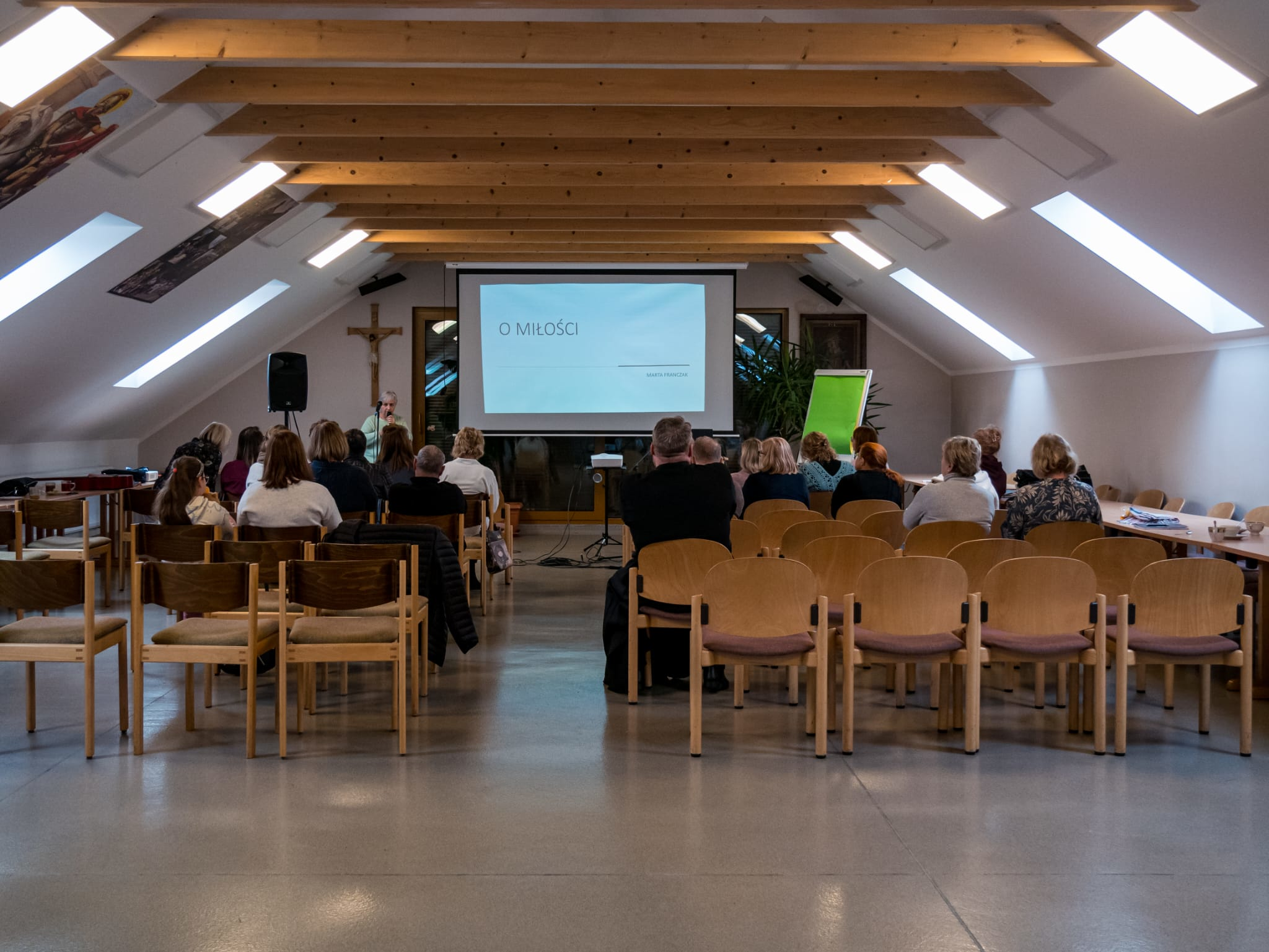 Dzień Skupienia - Krzew Winny - Parafia Jawiszowice św. Marcina Bpa