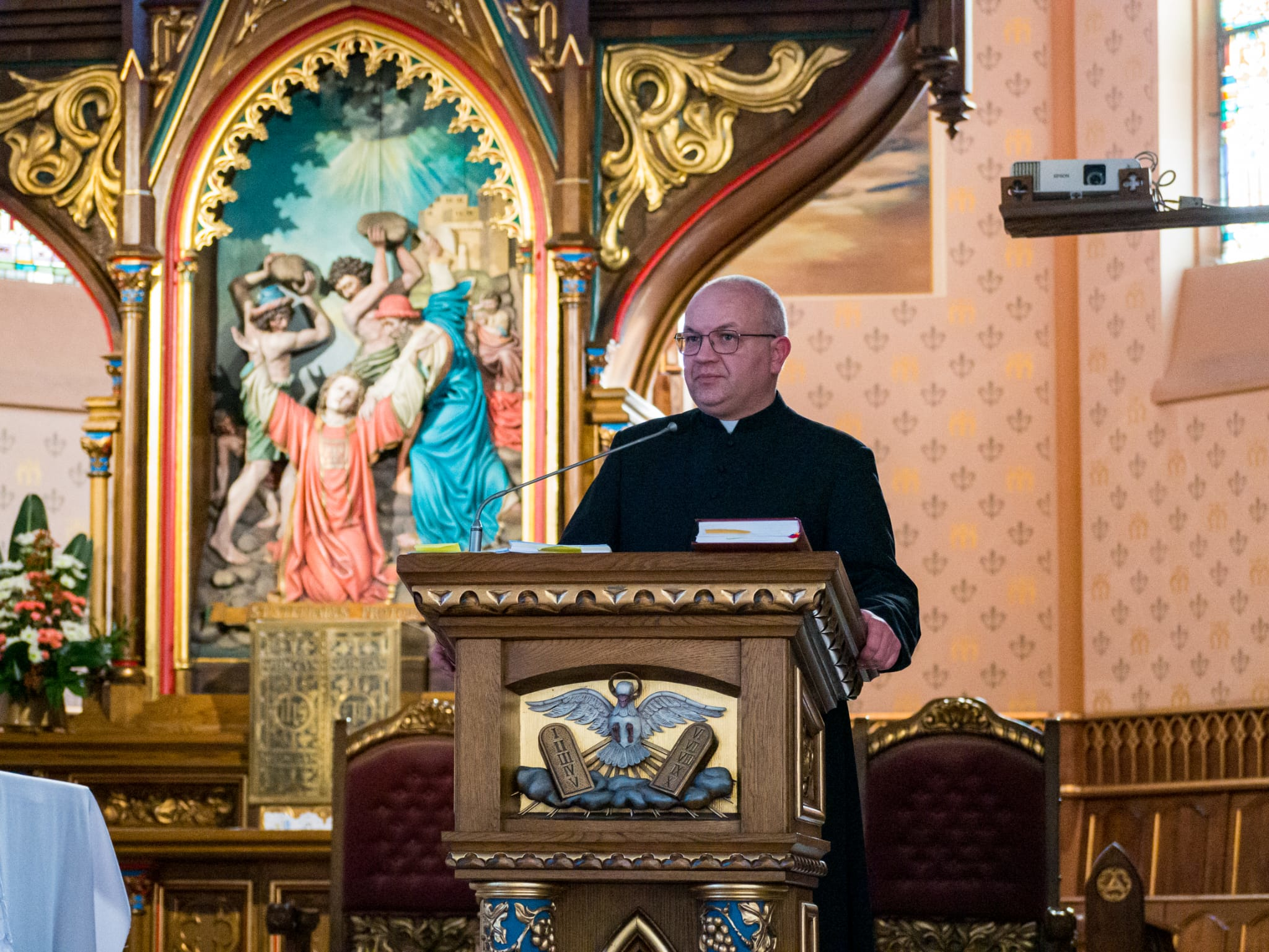 Wycieczka do Katowic - Parafia Jawiszowice św. Marcina Bpa