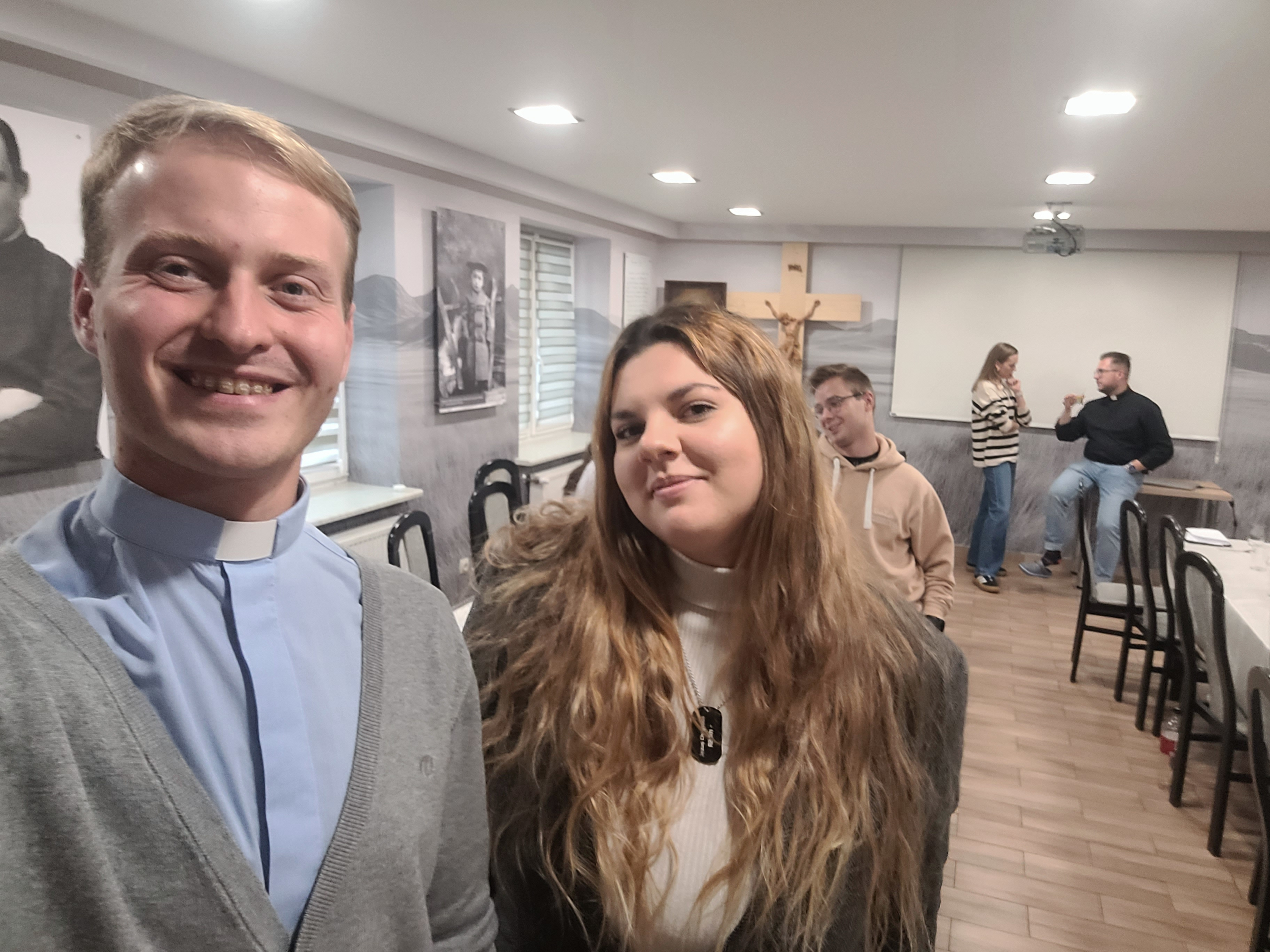 IX Forum Młodzieżowych Liderów Dekanalnych - Parafia Jawiszowice św. Marcina Bpa