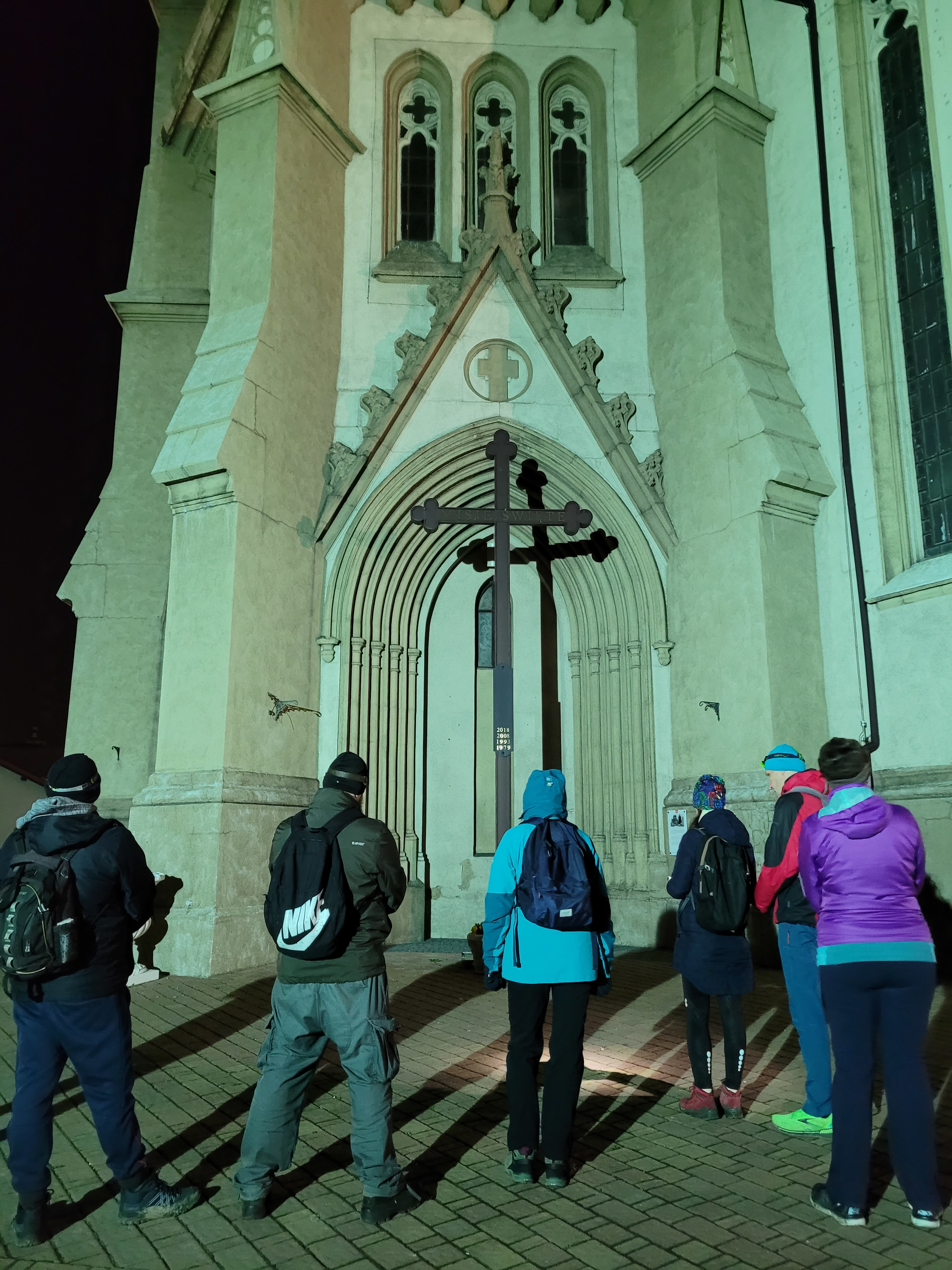 Ekstremalna Droga Krzyżowa - EDK 2025