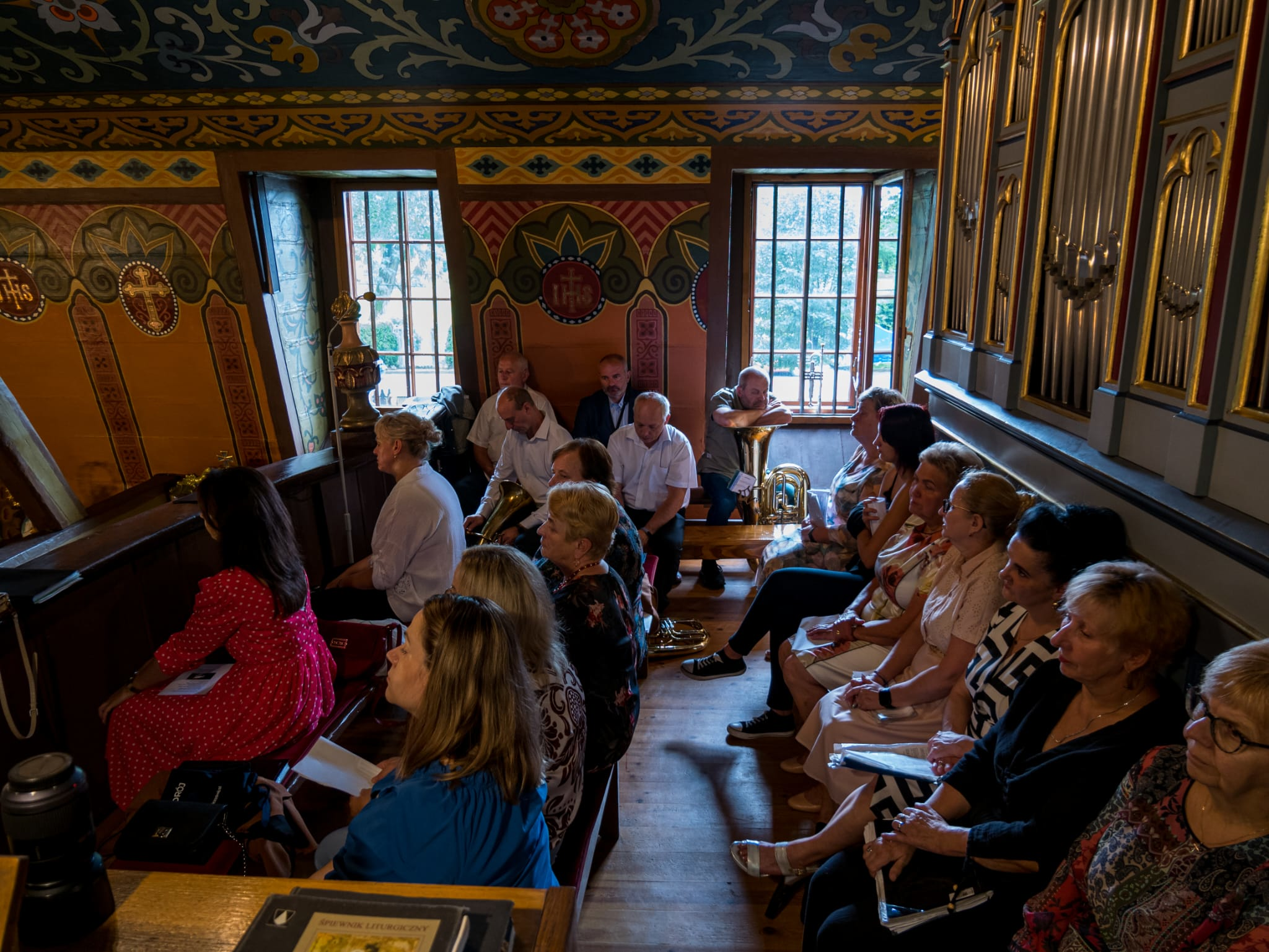 Uroczystość odpustowa ku czci Przemienia Pańskiego - Parafia Jawiszowice św. Marcina Bpa