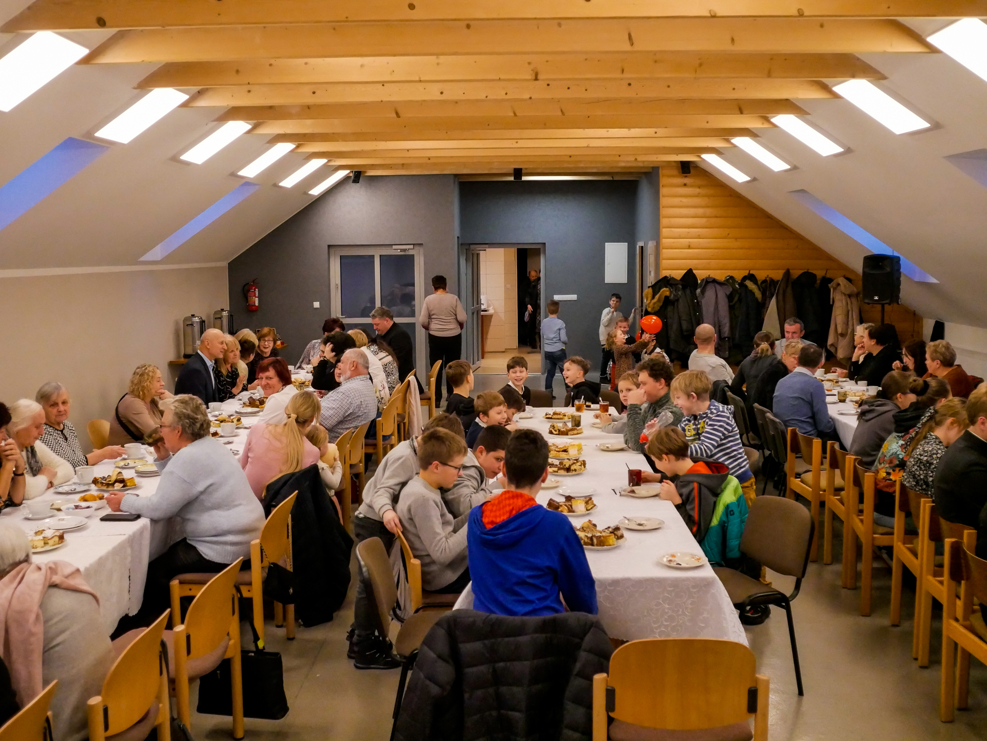 Kolędowanie parafialne - parafia Jawiszowice św. Marcina Biskupa