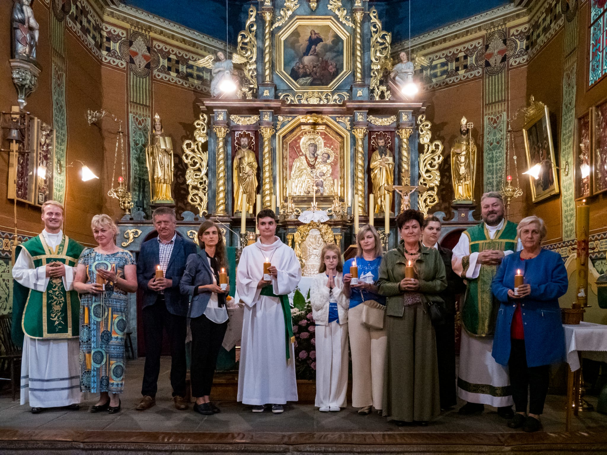 Parafialna Inauguracja Roku Formacyjnego