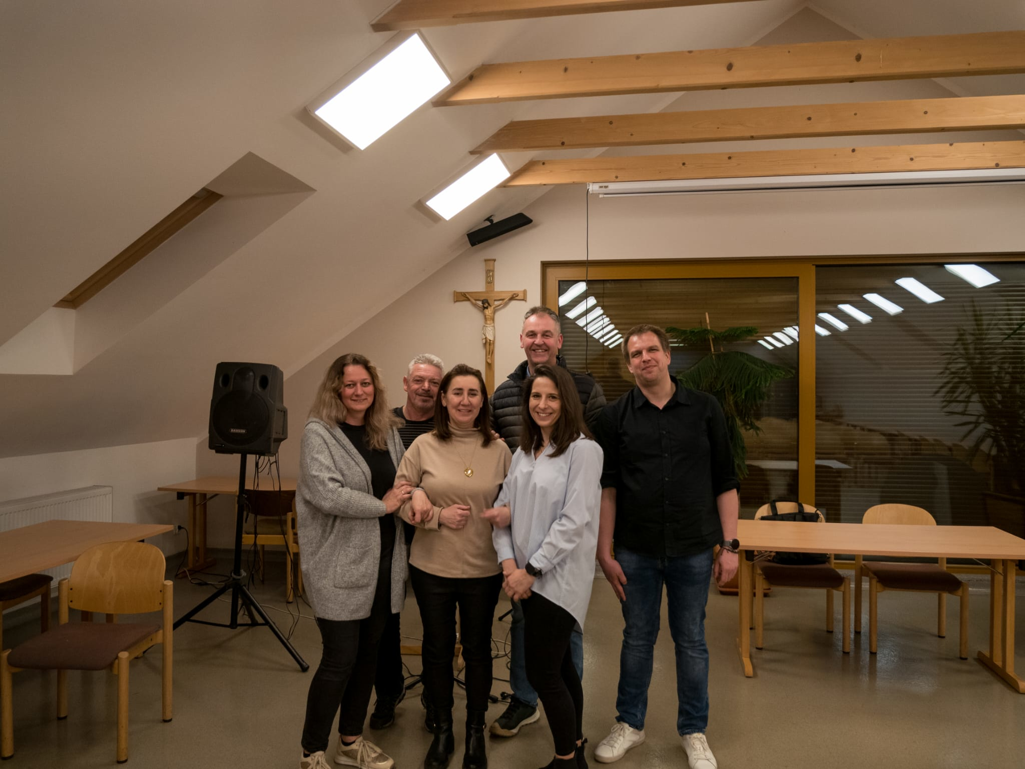 Świadectwo Anny i Grzegorza z Kęt dla małżonków - Parafia Jawiszowice św. Marcina Bpa