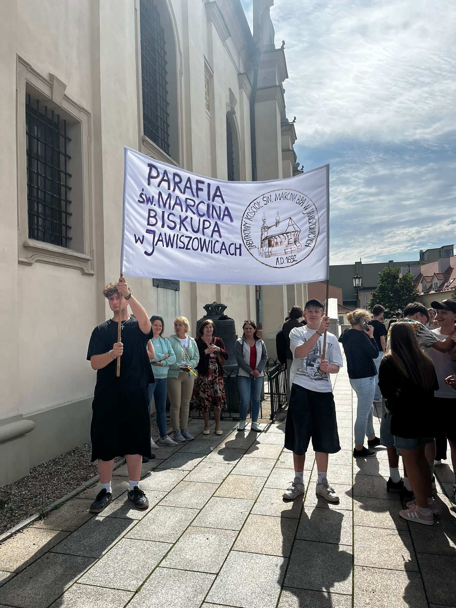 Lednica 2025 - Parafia Jawiszowice św. Marcina Bpa 