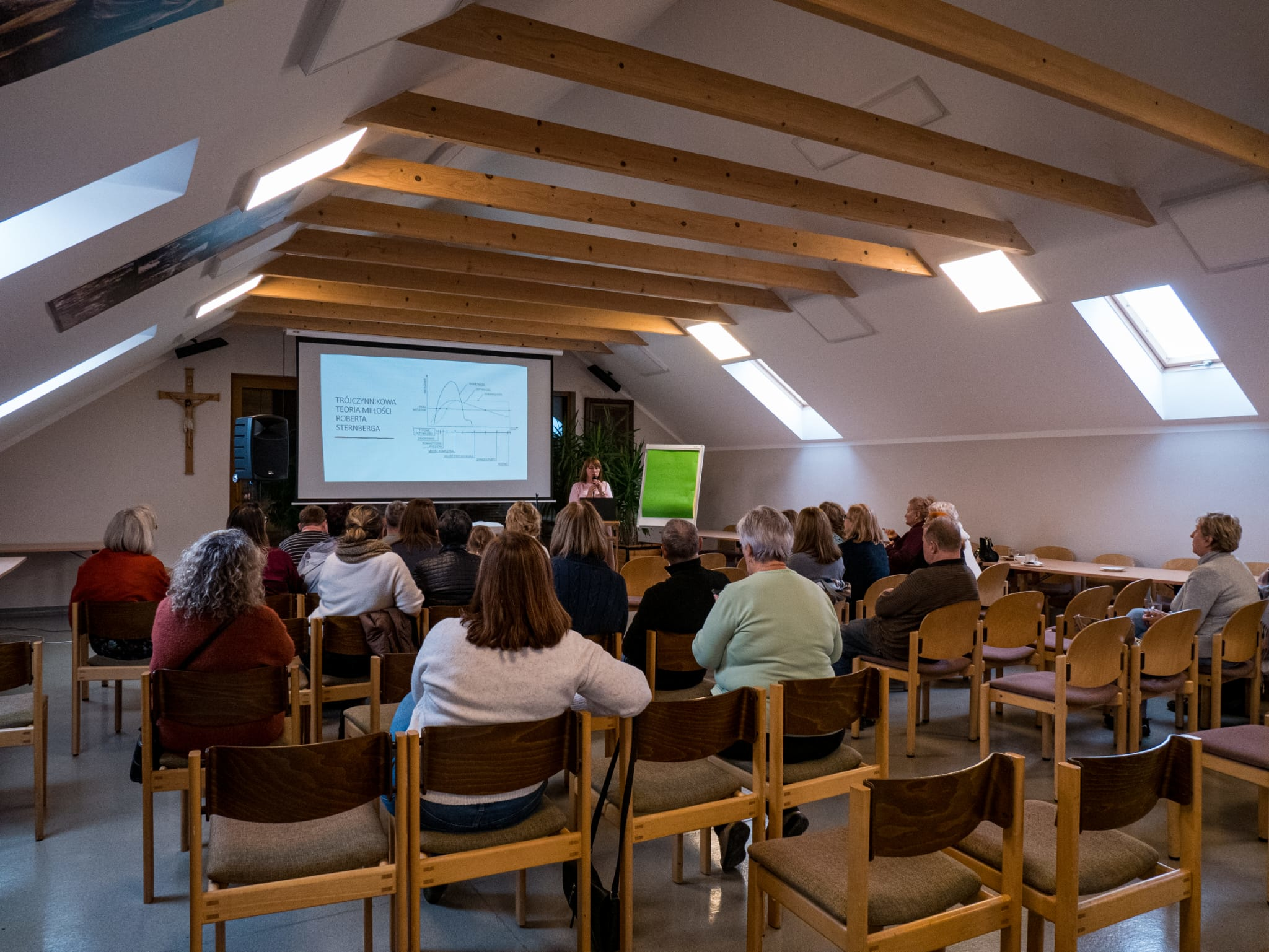 Dzień Skupienia - Krzew Winny - Parafia Jawiszowice św. Marcina Bpa