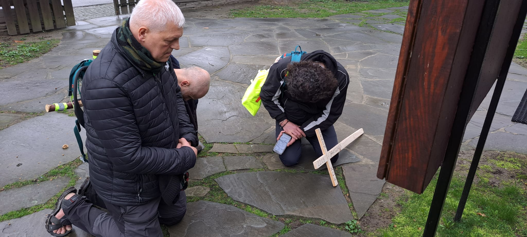 Ekstremalna Droga Krzyżowa 2024 - Parafia Jawiszowice św. Marcina Bp.