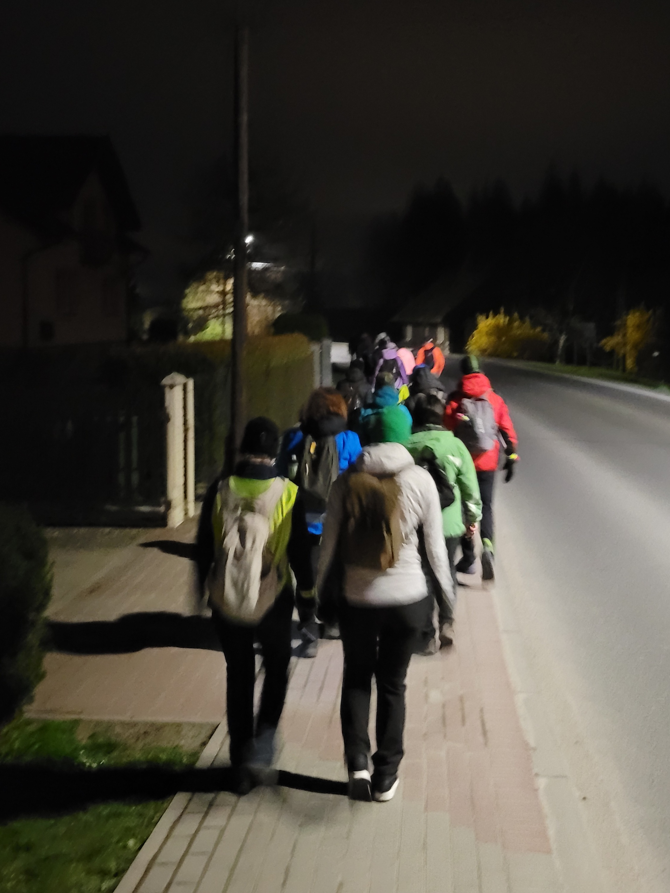 Ekstremalna Droga Krzyżowa 2024 - Parafia Jawiszowice św. Marcina Bp.