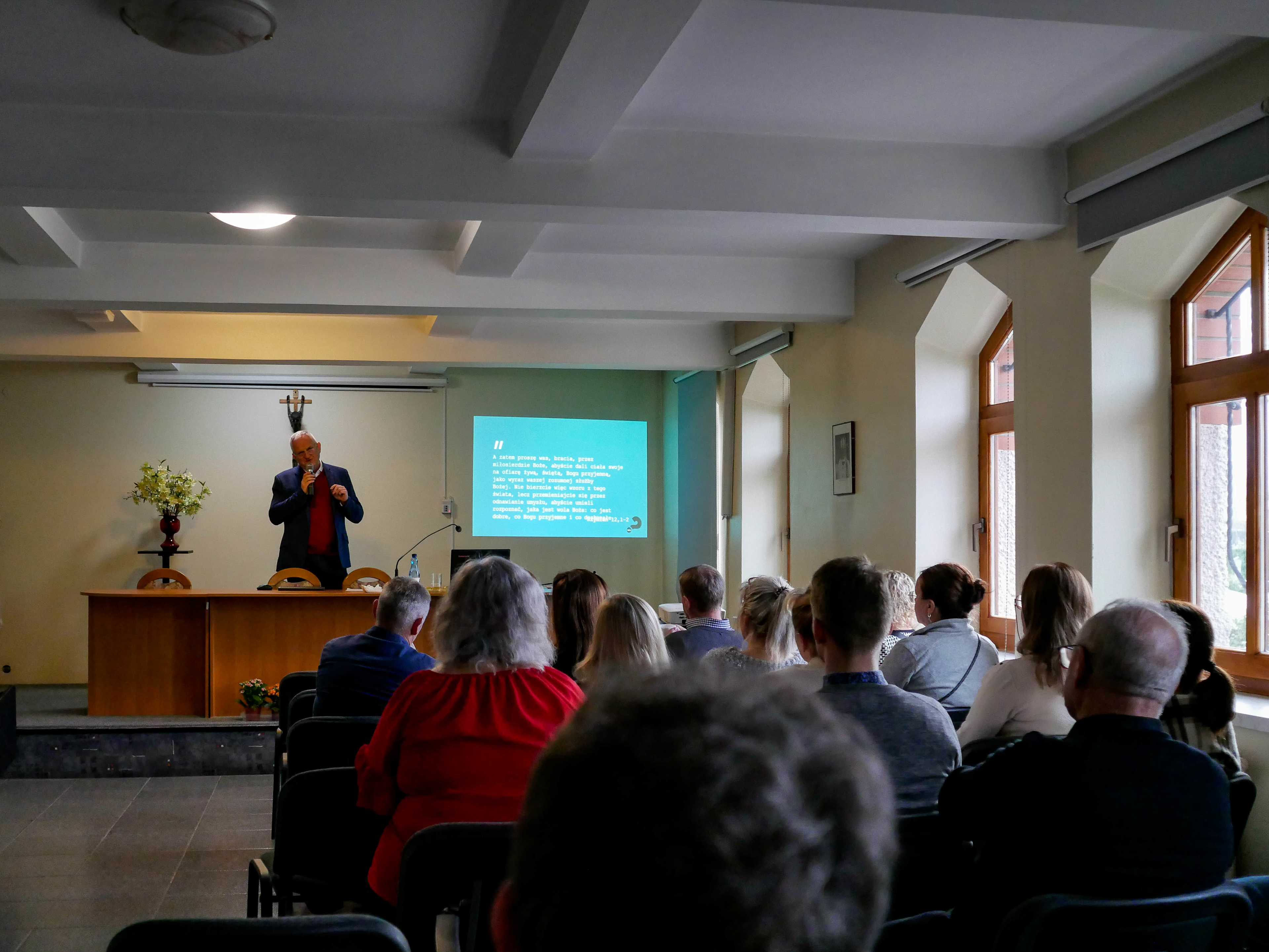 Weekend Alpha w Harmężach - Parafia Jawiszowice św. Marcina Biskupa