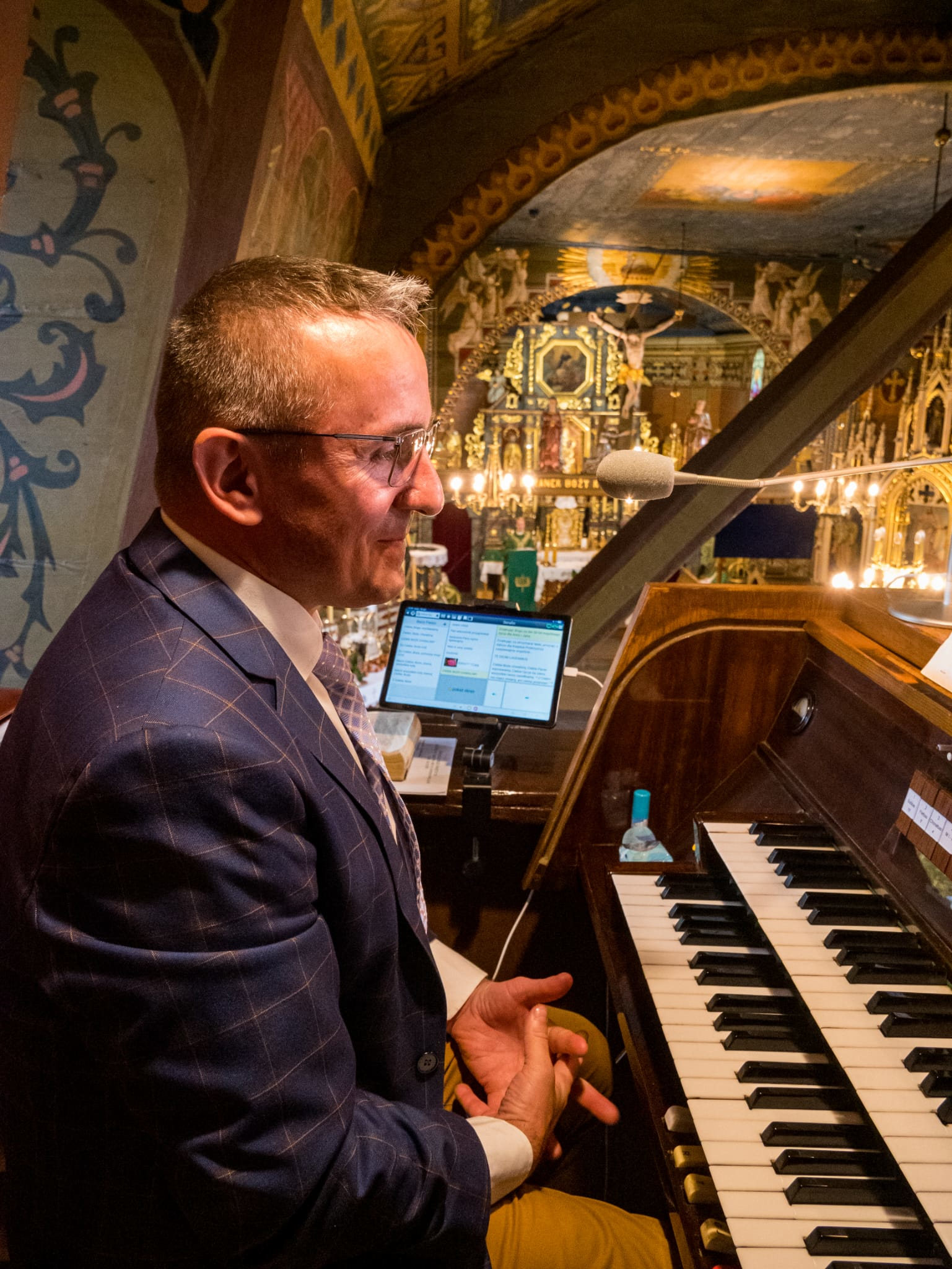 Imieniny ks. Proboszcza Szymona Czauderny - Parafia Jawiszowice św. Marcina Bpa