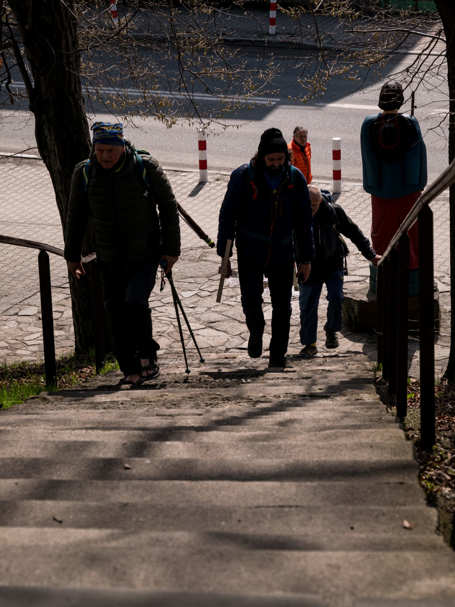 Ekstremalna Droga Krzyżowa - EDK 2025