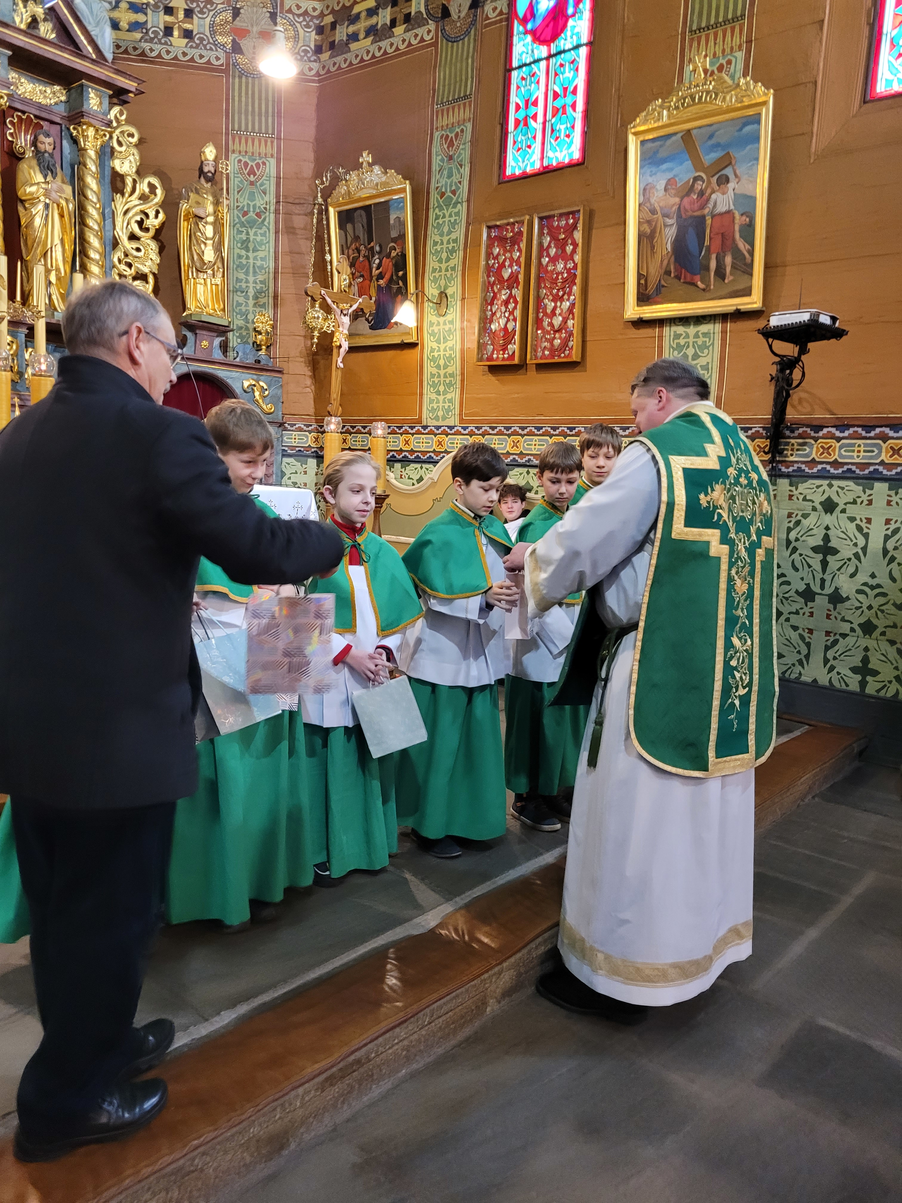 Bosko Cup 2024 - Parafia Jawiszowice św. Marcina Biskupa - II miejsce