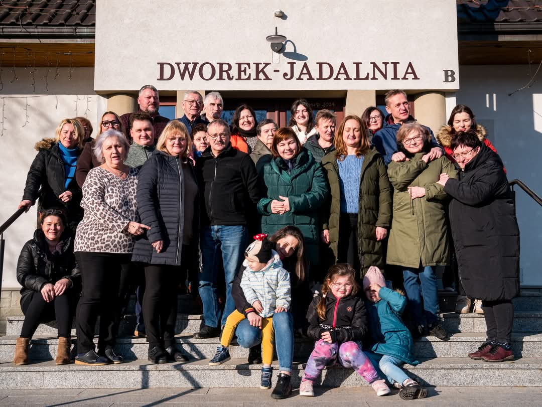 Rekolekcje Krzewu Winnego w Skomielnej Czarnej - Parafia Jawiszowice św. Marcina Bpa 