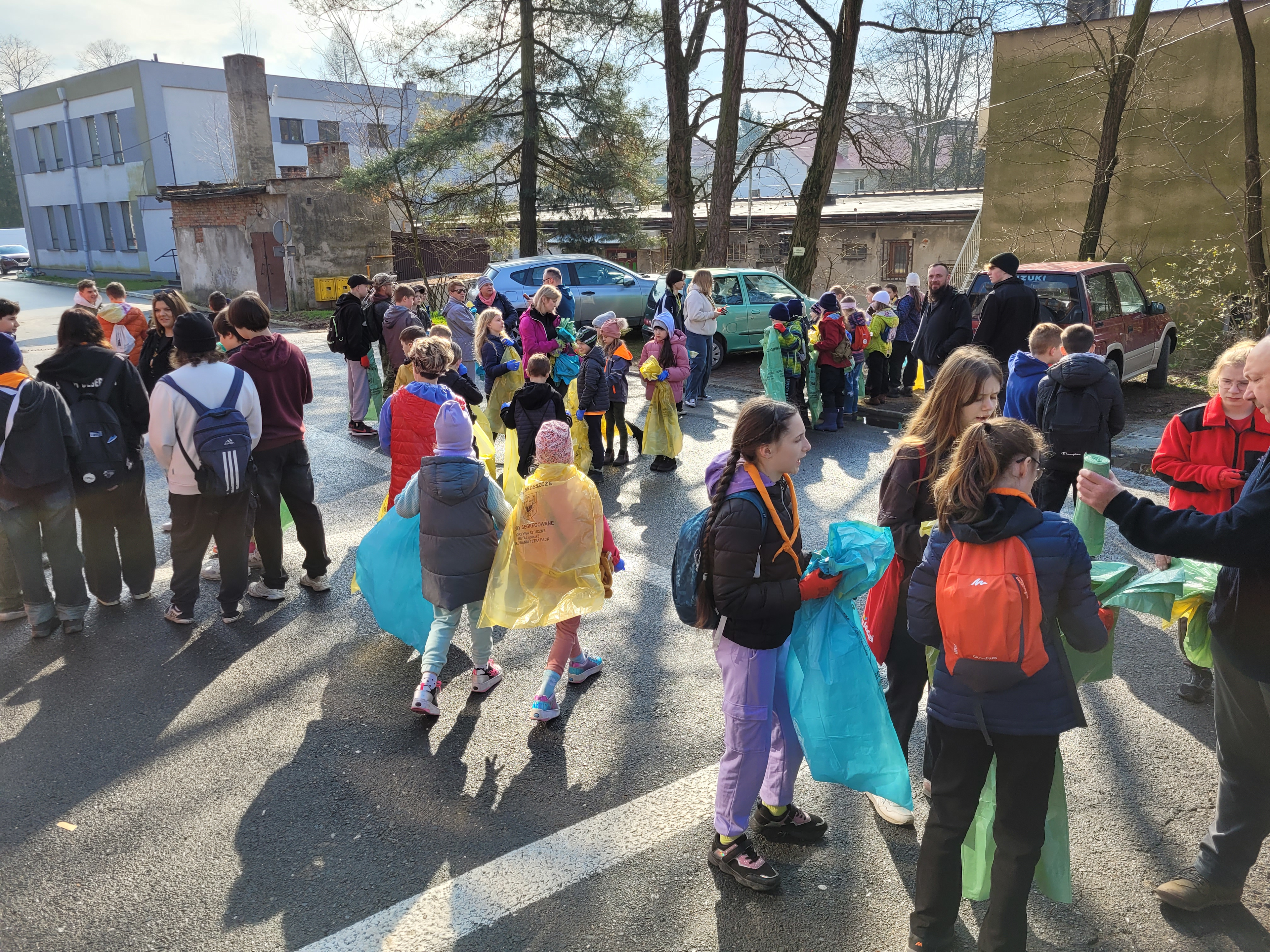 Sprzątanie Jawiszowic