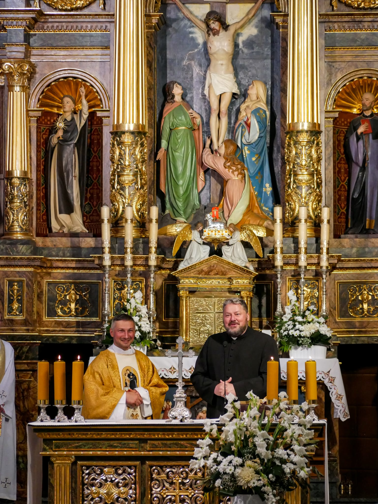 42. Piesza Pielgrzymka na Jasną Górę - Parafia Jawiszowice - św. Marcina Bpa