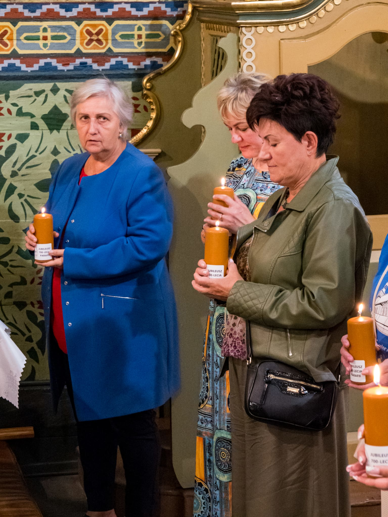 Parafialna Inauguracja Roku Formacyjnego - Parafia Jawiszowice św. Marcina Bpa