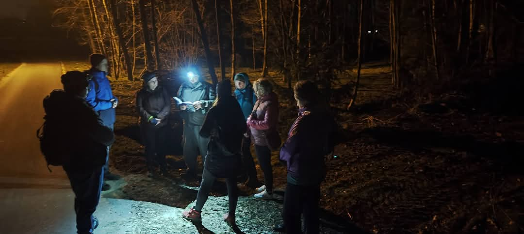 Ekstremalna Droga Krzyżowa - EDK 2025