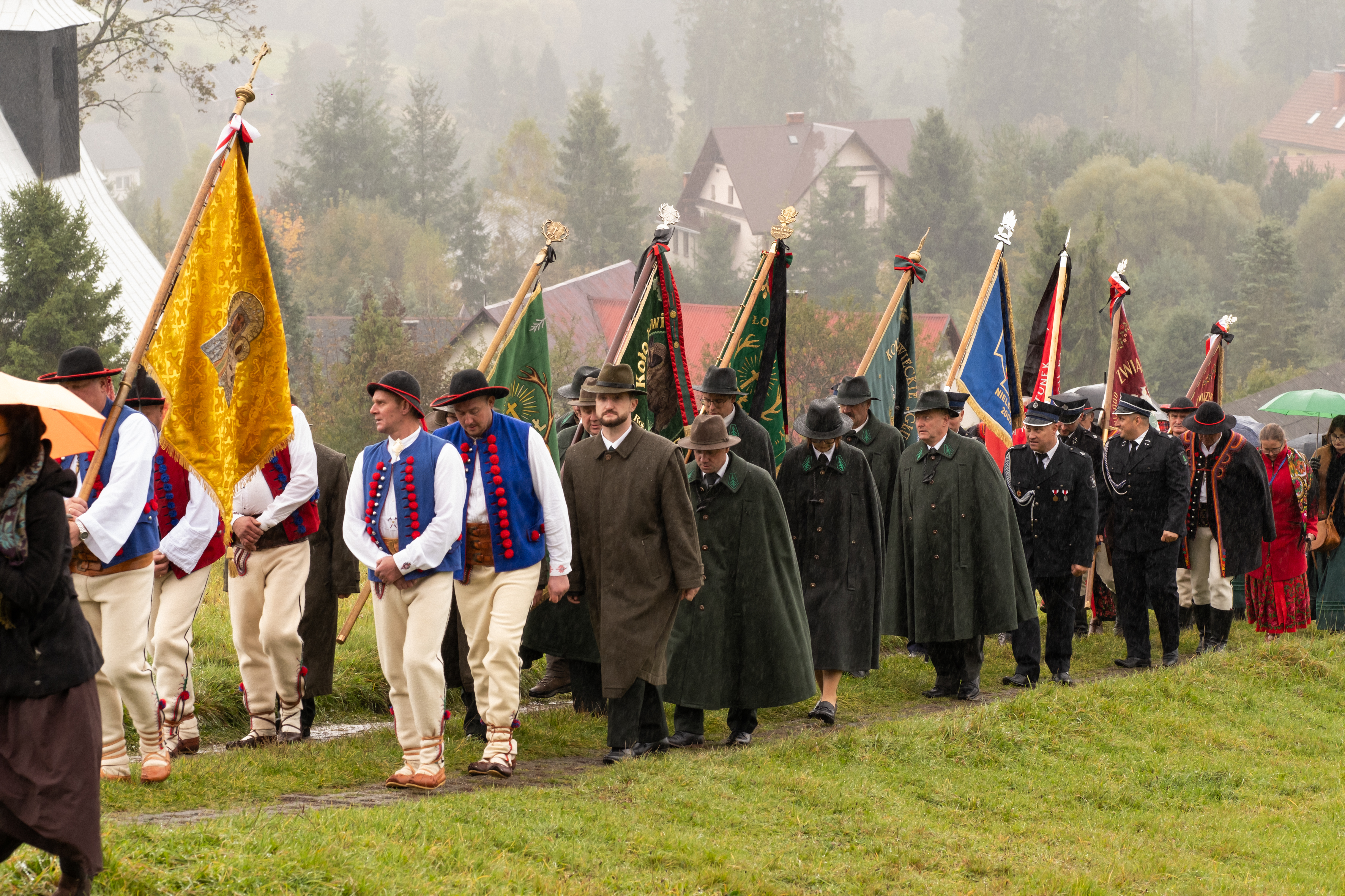 Pogrzeb ks. Krzysztofa Żaka - Parafia Jawiszowice św. Marcina Bpa