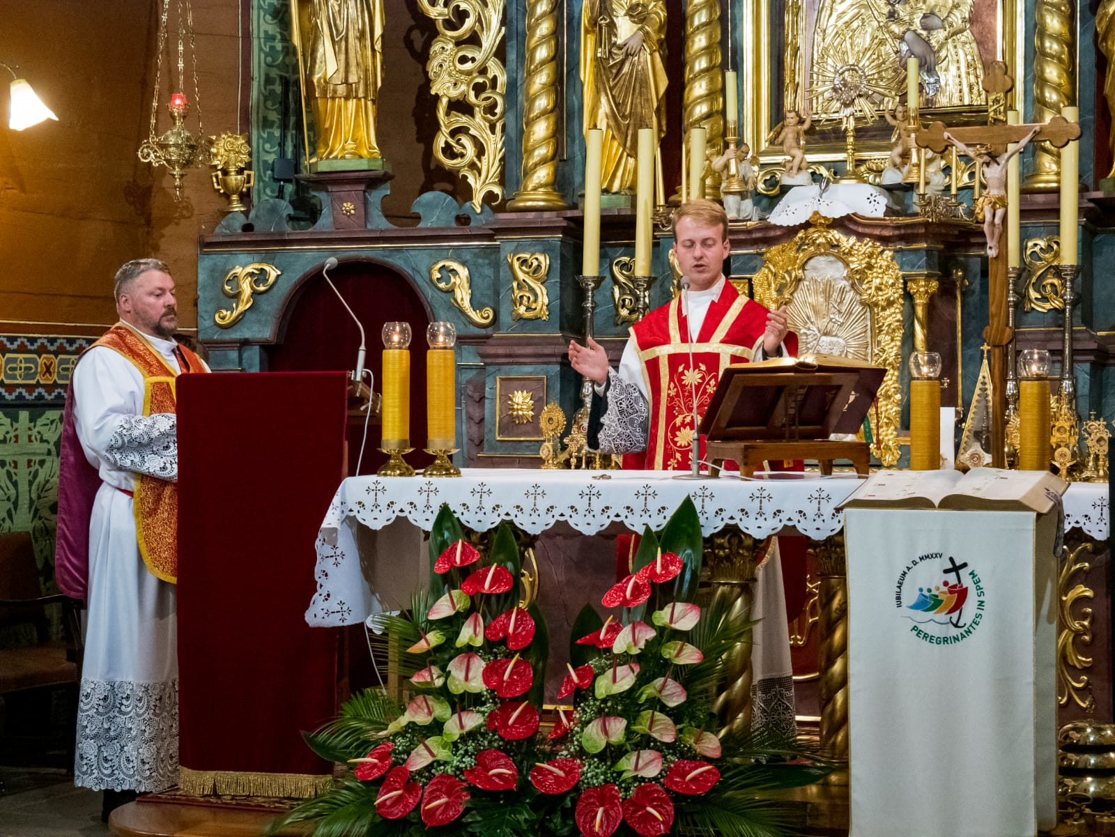 IMG-20250629-Imieniny ks. Tomasza Kramarczyka - Parafia Jawiszowice św. Marcina Bpa