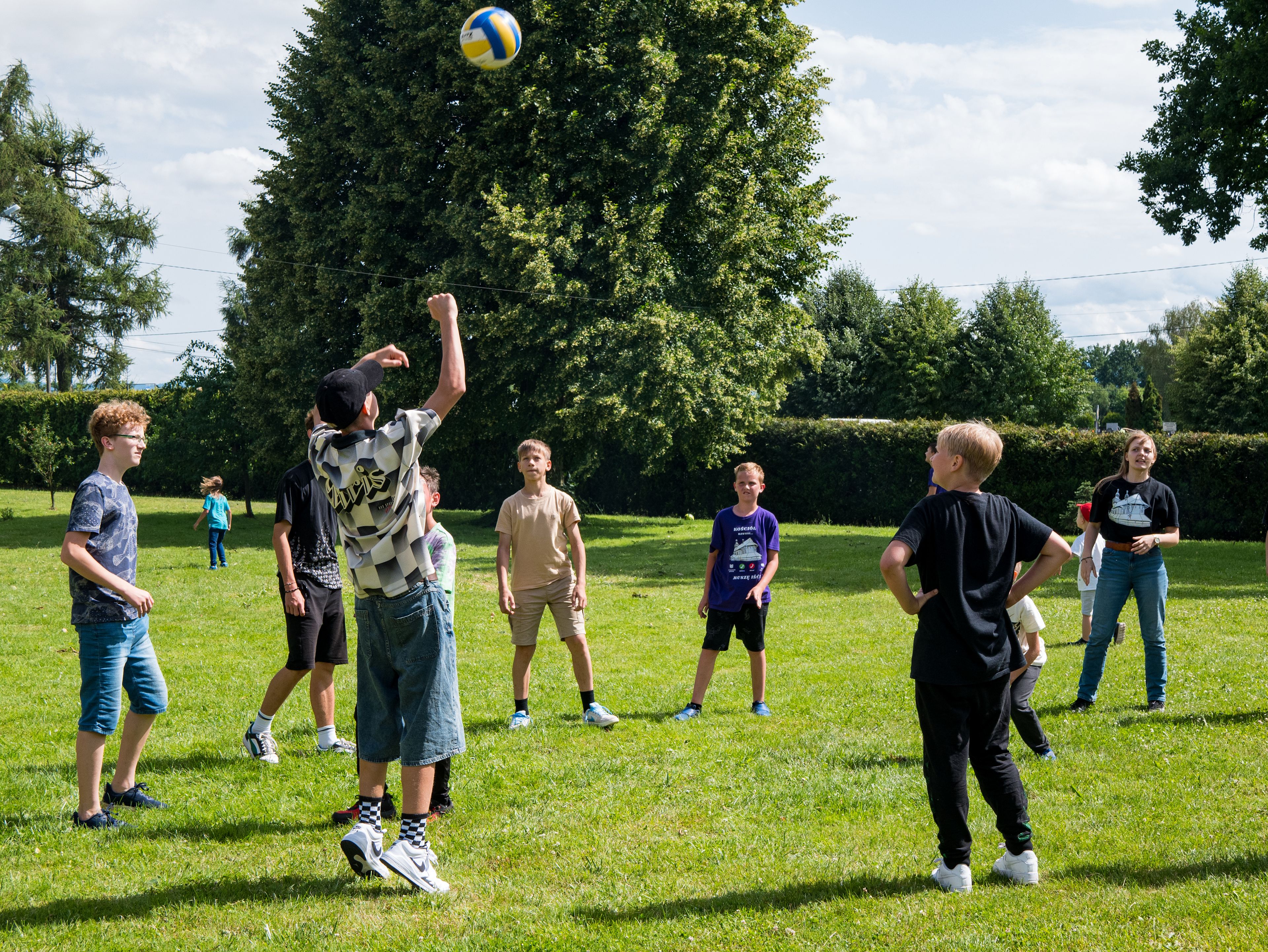 Zakończenie roku formacyjnego - Parafia Jawiszowice św. Marcina Bp.