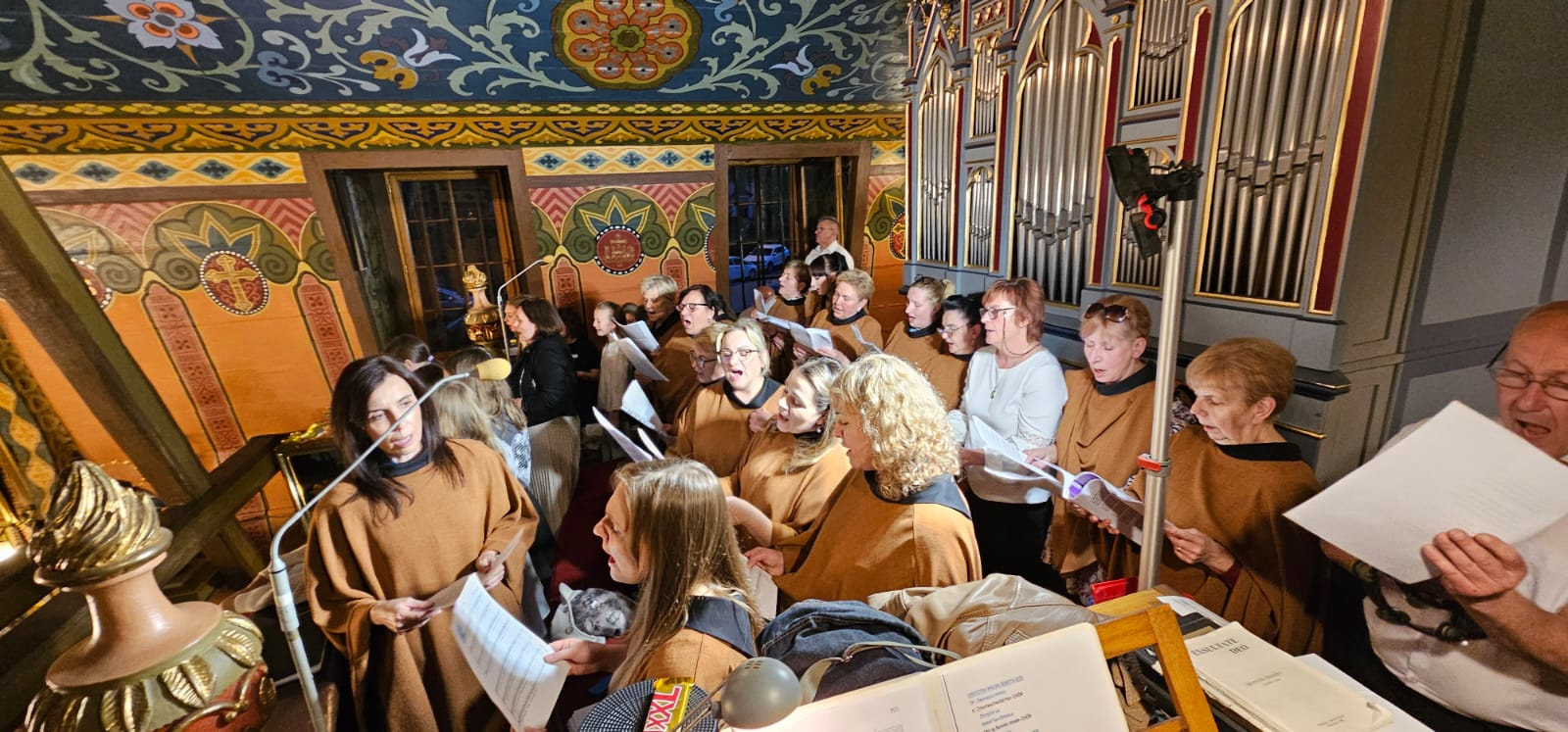 Wigilia Paschalna - Parafia Jawiszowice św. Marcina Bpa