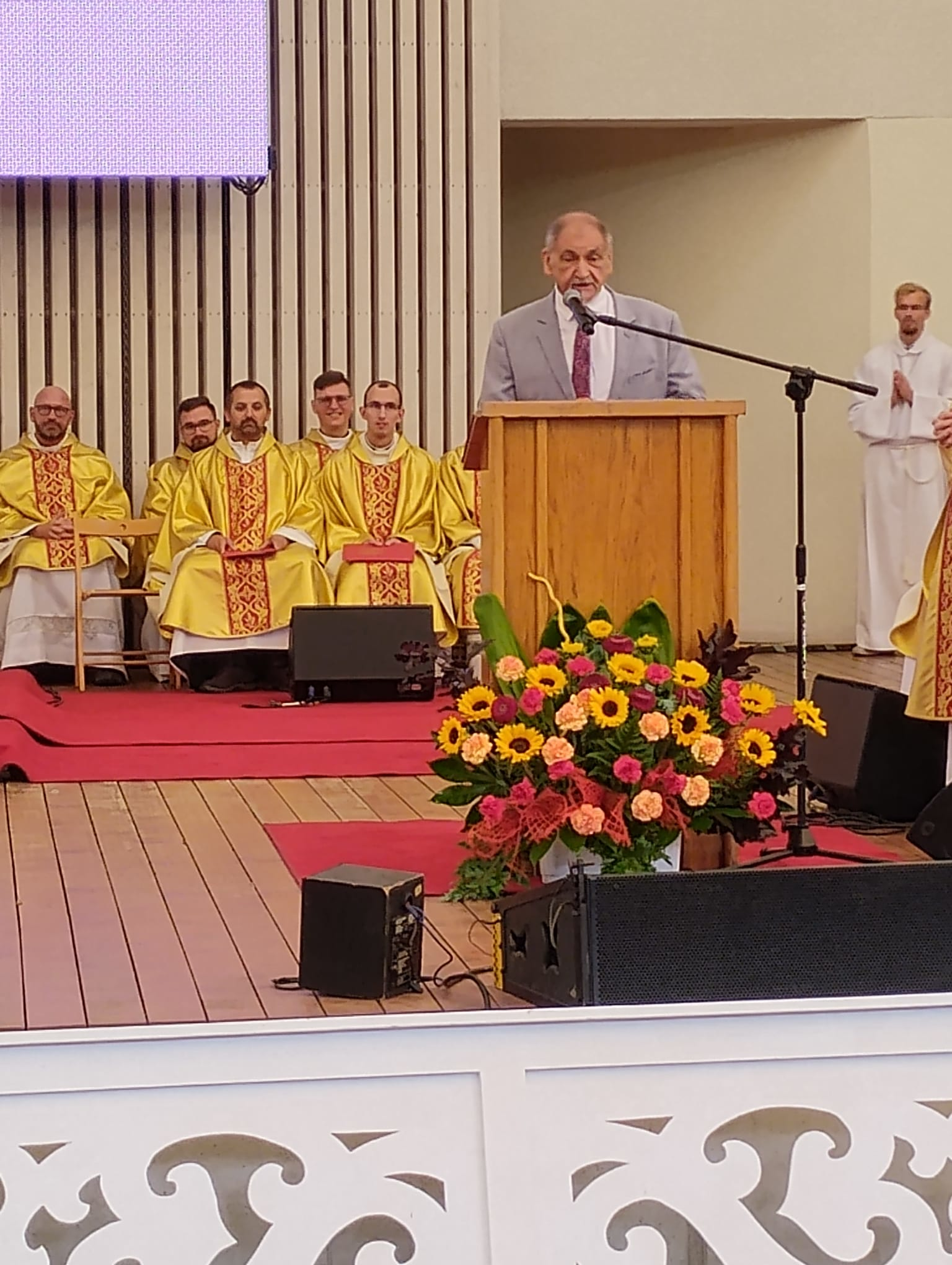 Diecezjalna Inauguracja Roku Formacyjnego - Parafia Jawiszowice św. Marcina Bpa