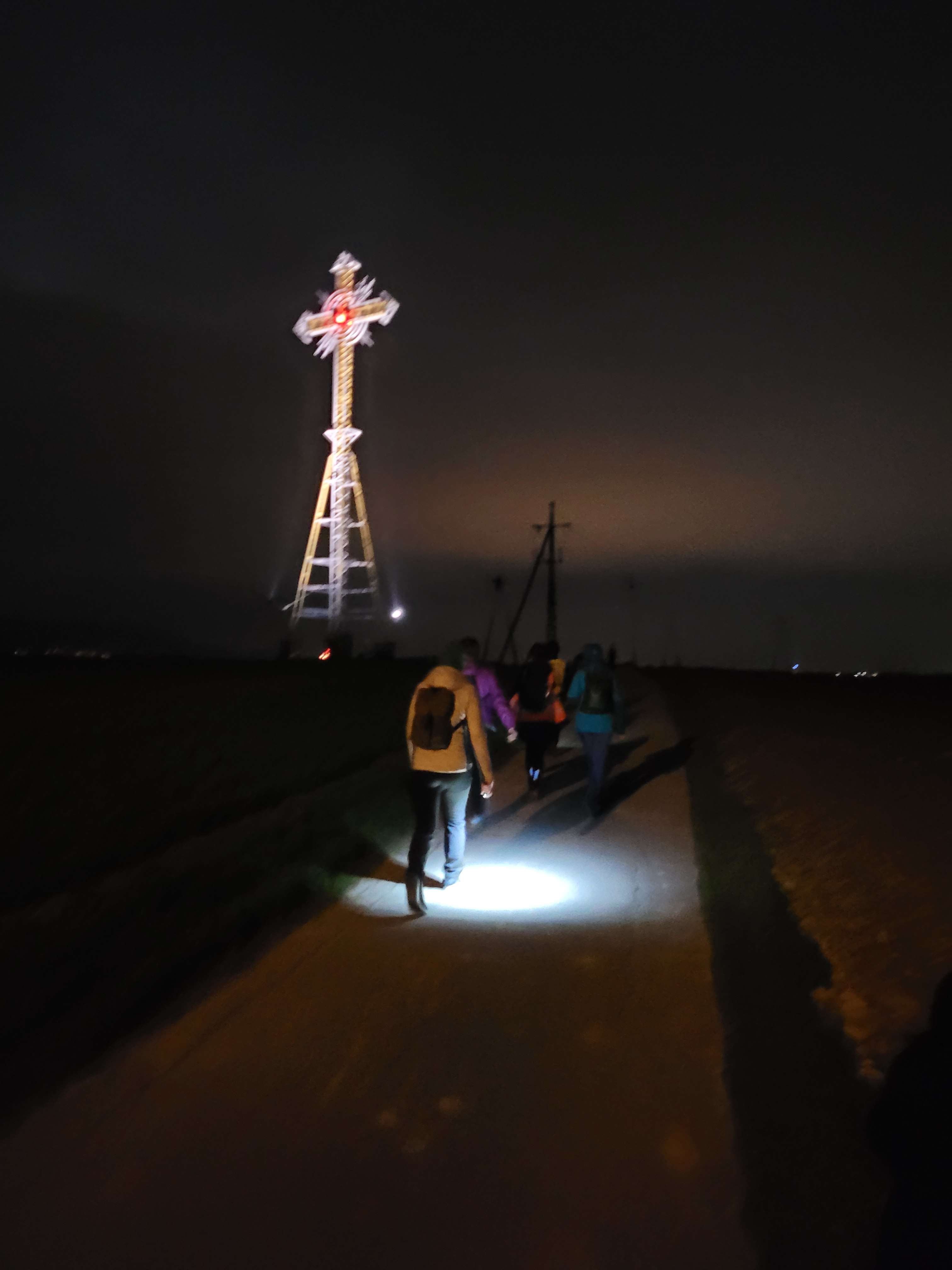 Ekstremalna Droga Krzyżowa 2024 - Parafia Jawiszowice św. Marcina Bp.