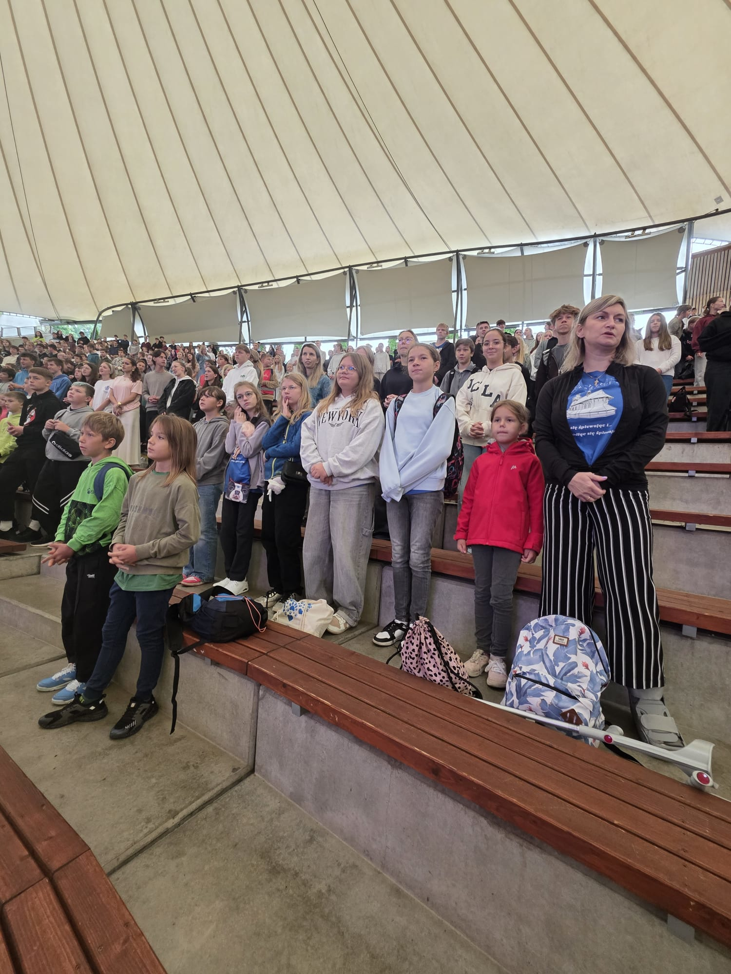 Diecezjalna Inauguracja Roku Formacyjnego - Parafia Jawiszowice św. Marcina Bpa