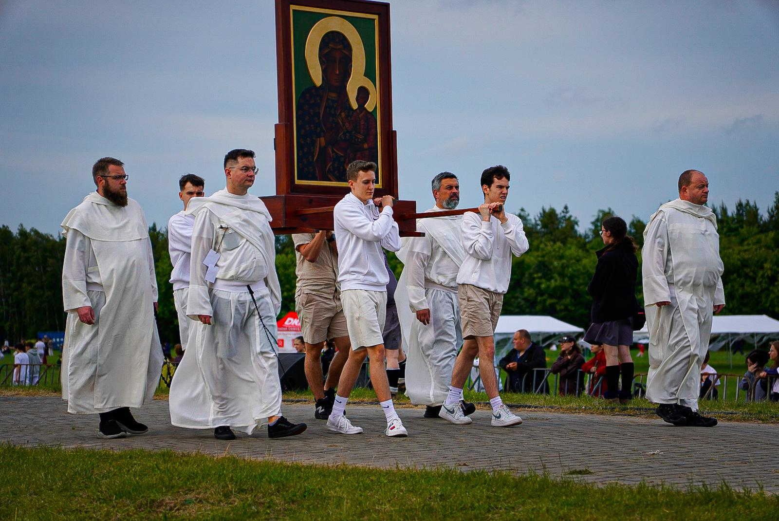 Lednica 2025 - Parafia Jawiszowice św. Marcina Bpa 